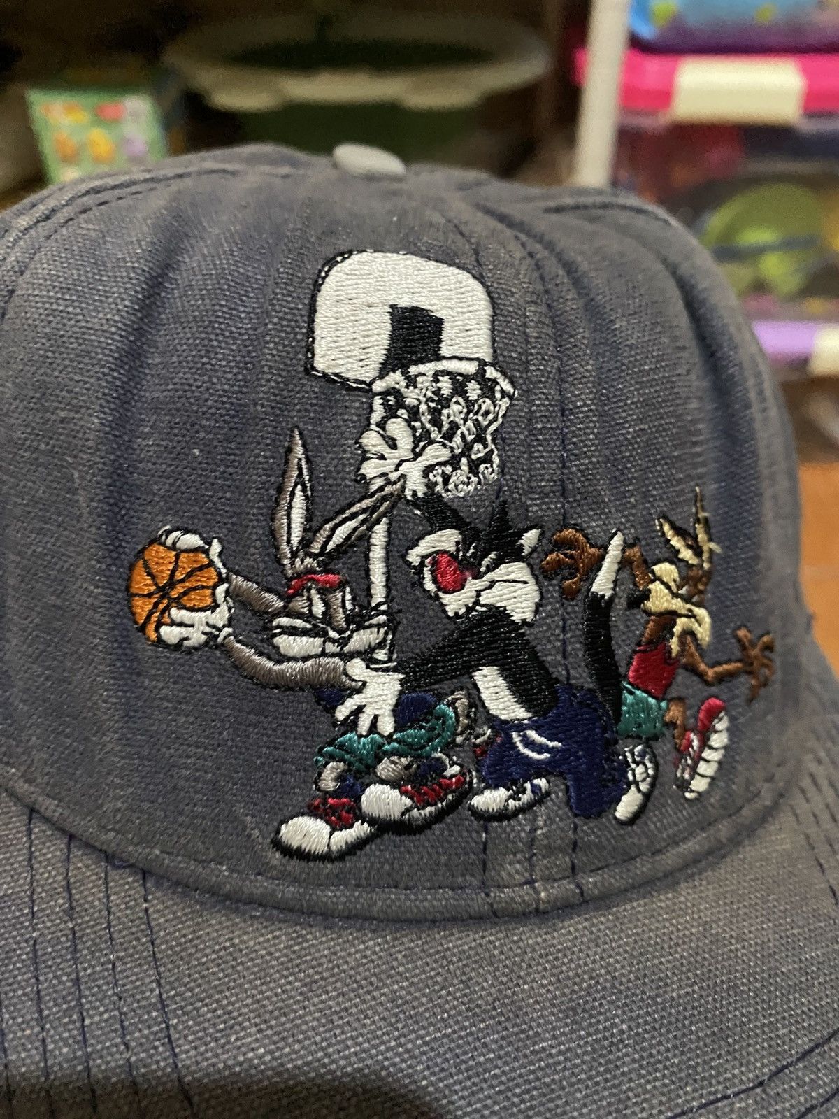 Warner Bros vintage x warner bross 1995 Size ONE SIZE - 2 Thumbnail