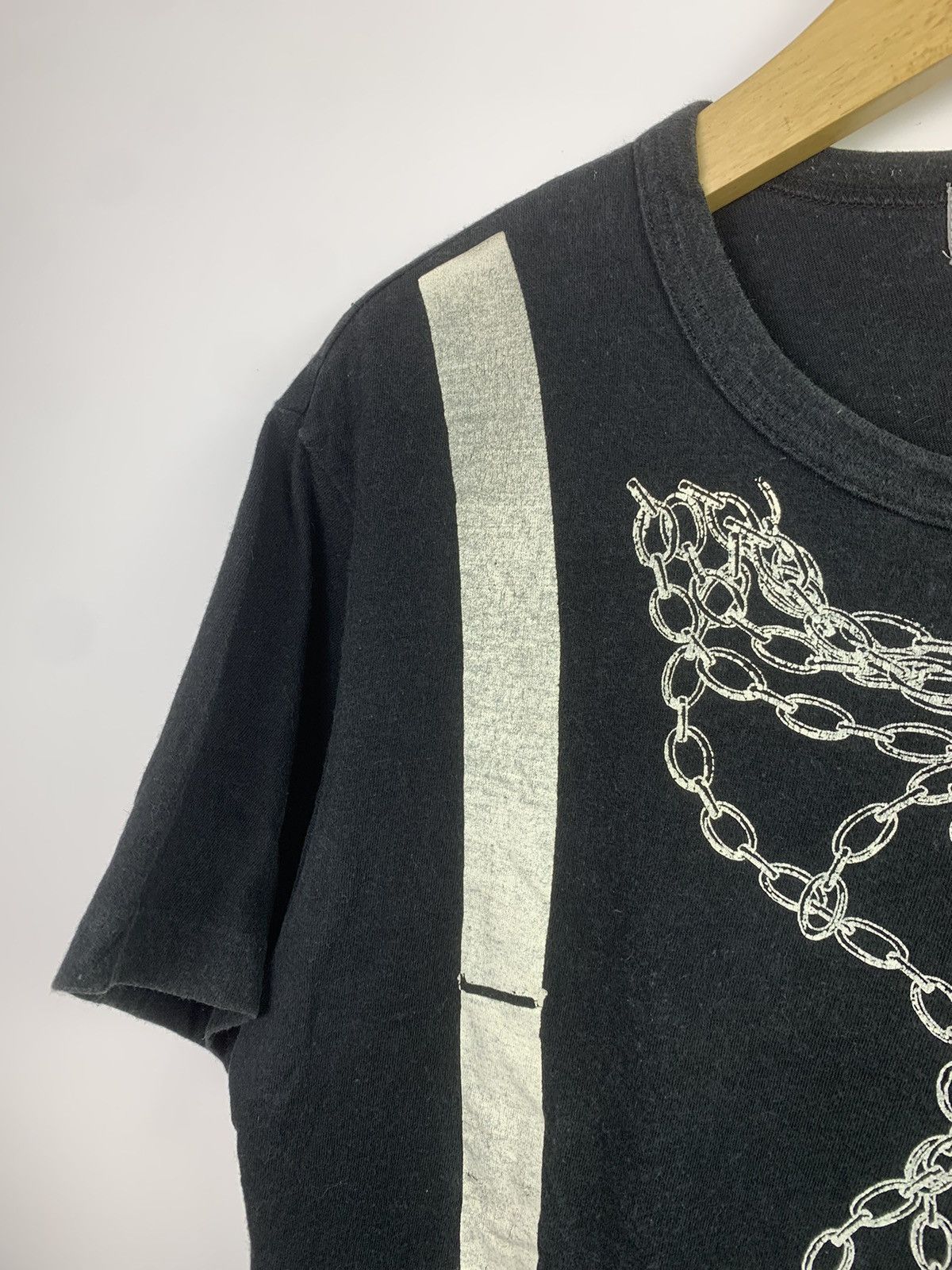 Designer × Y's for Men × Yohji Yamamoto archive yohji yamamoto chains Size US M / EU 48-50 / 2 - 4 Thumbnail