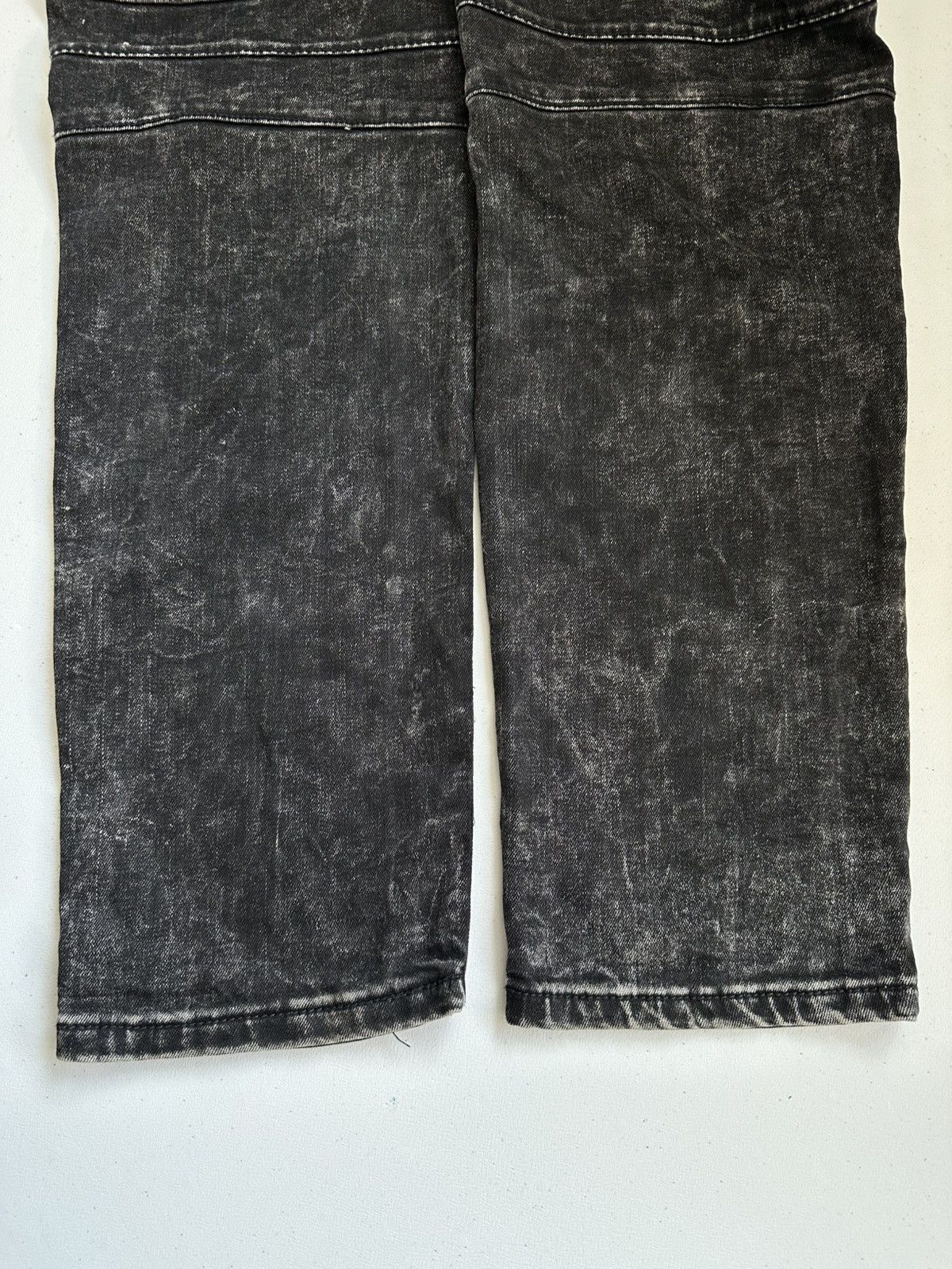 Japanese Brand Avant Garde Balenciaga Style Jeans Spider If Six Was Nine Size US 33 - 7 Thumbnail