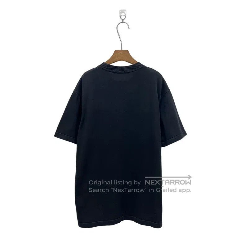 Louis Vuitton Louis Vuitton Pin Embroidery Logo Knit Short Sleeve Size US XL / EU 56 / 4 - 2 Thumbnail