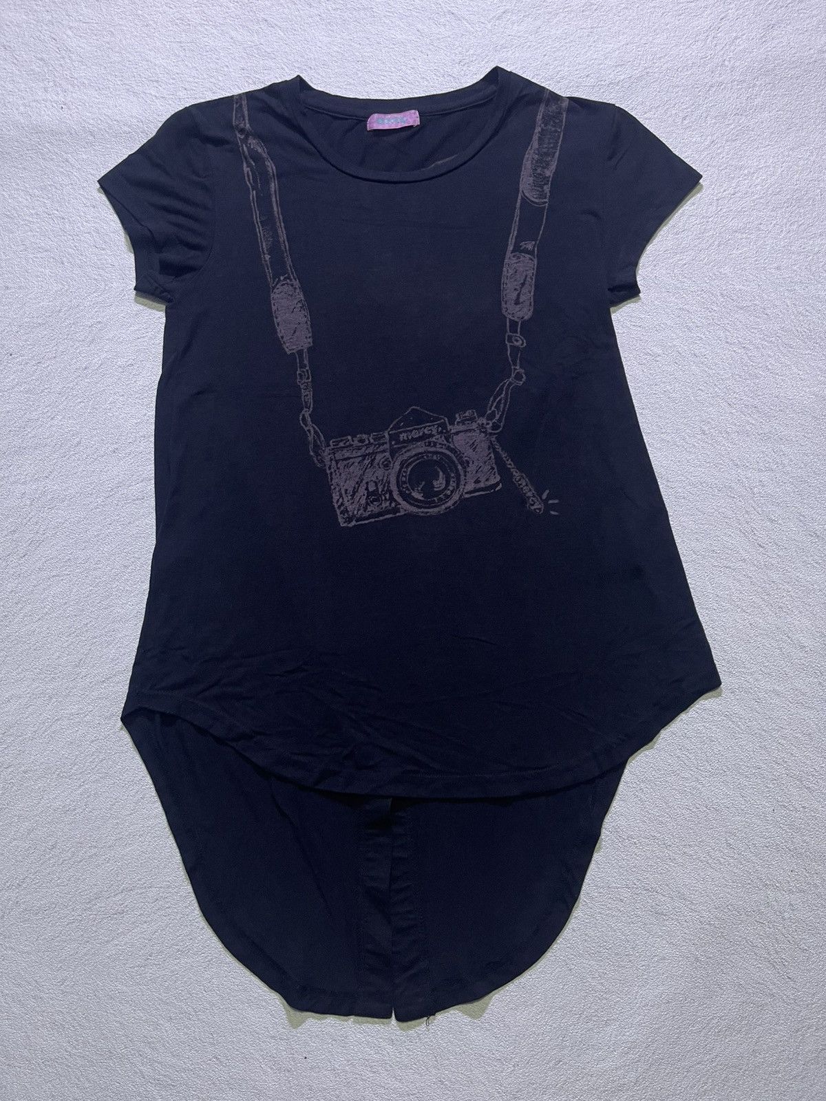 Japanese Brand Y2K MEREY short sleeve tshirt Size M / US 6-8 / IT 42-44 - 1 Thumbnail