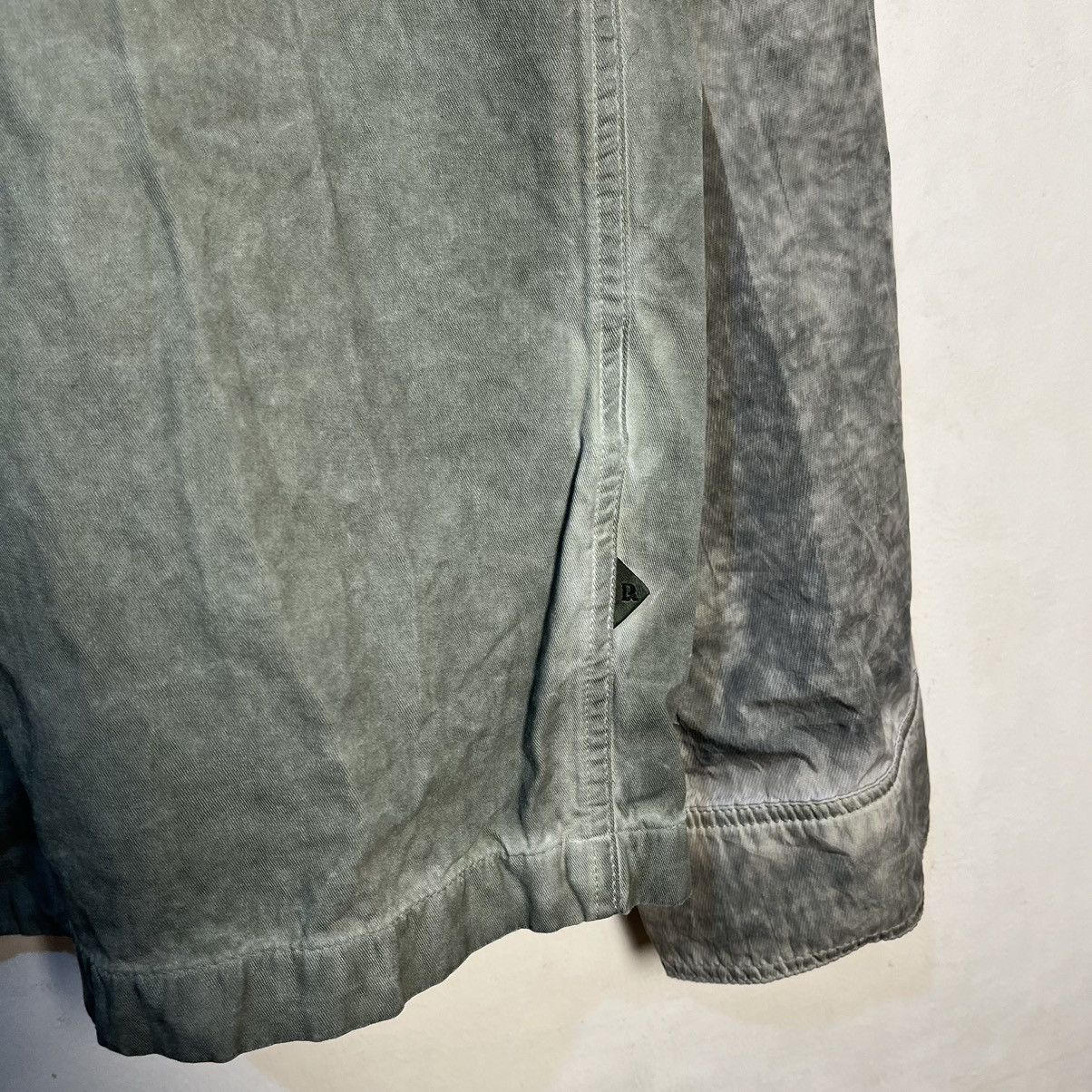 Liberaiders LIBERAIDERS SS20 PSYCHEDELIC BDU OLIVE JACKET Size US L / EU 52-54 / 3 - 8 Thumbnail
