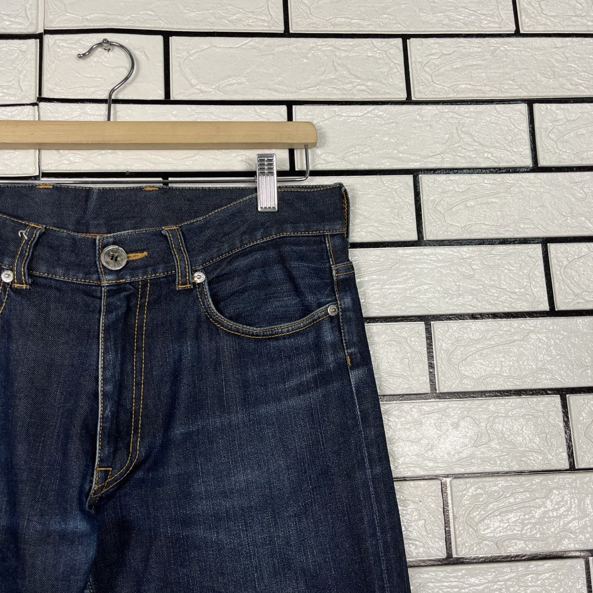 ABAHOUSE Vintage Abahouse Utility Denim Jeans Size US 32 / EU 48 - 5 Thumbnail