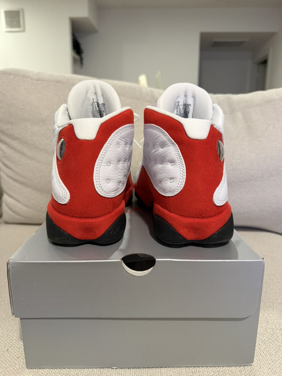 Jordan Brand Air Jordan 13 Retro ‘Cherry’ Size US 8 / EU 41 - 6 Thumbnail