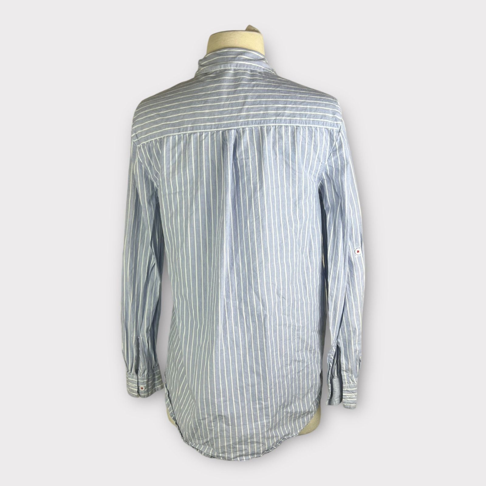 Nordstrom Beach lunch lounge | Arielle Button Up Shirt | Small Size S / US 4 / IT 40 - 6 Thumbnail