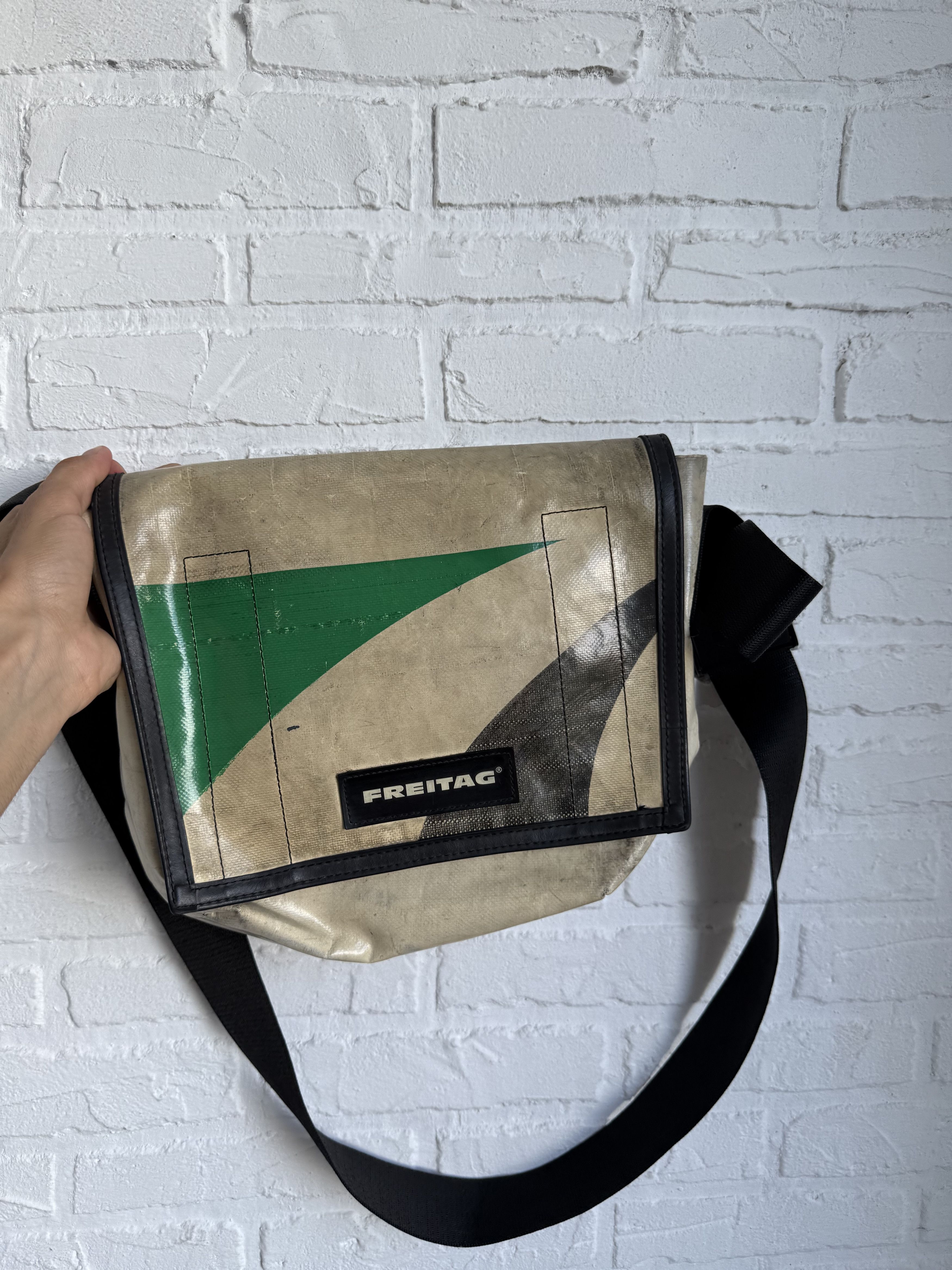 Freitag Freitag crossbody messenger bag Size ONE SIZE - 11 Thumbnail