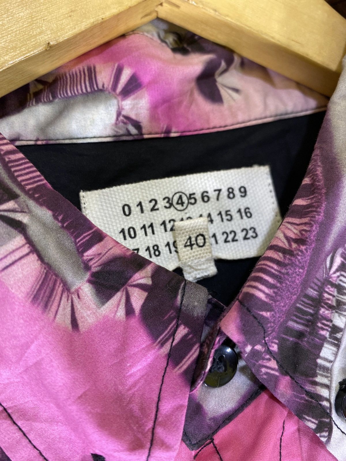 Maison Margiela oversized shirt Size US XL / EU 56 / 4 - 3 Thumbnail