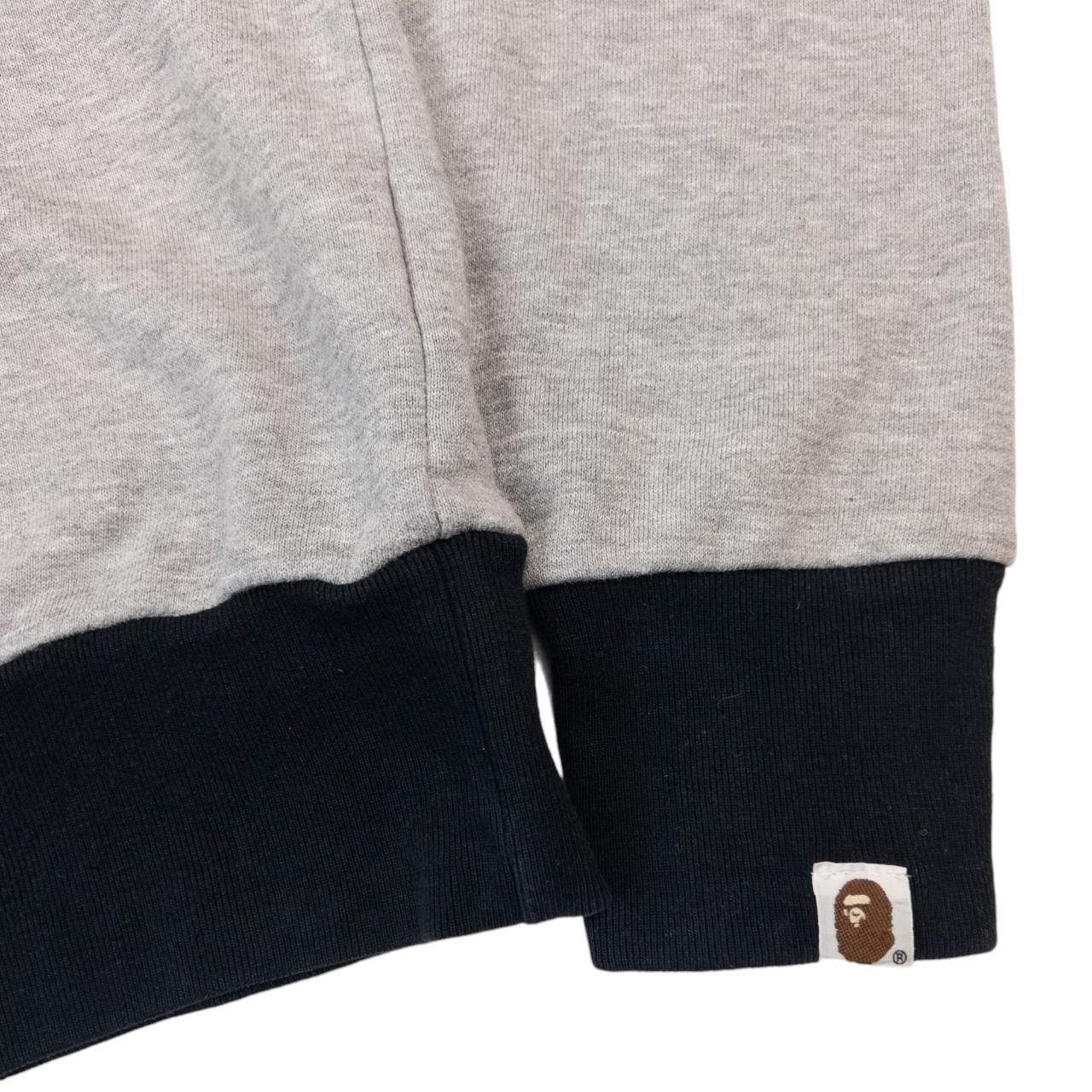 Bape Vintage BAPE Graphic Sweatshirt Size XS Size US XS / EU 42 / 0 - 6 Thumbnail