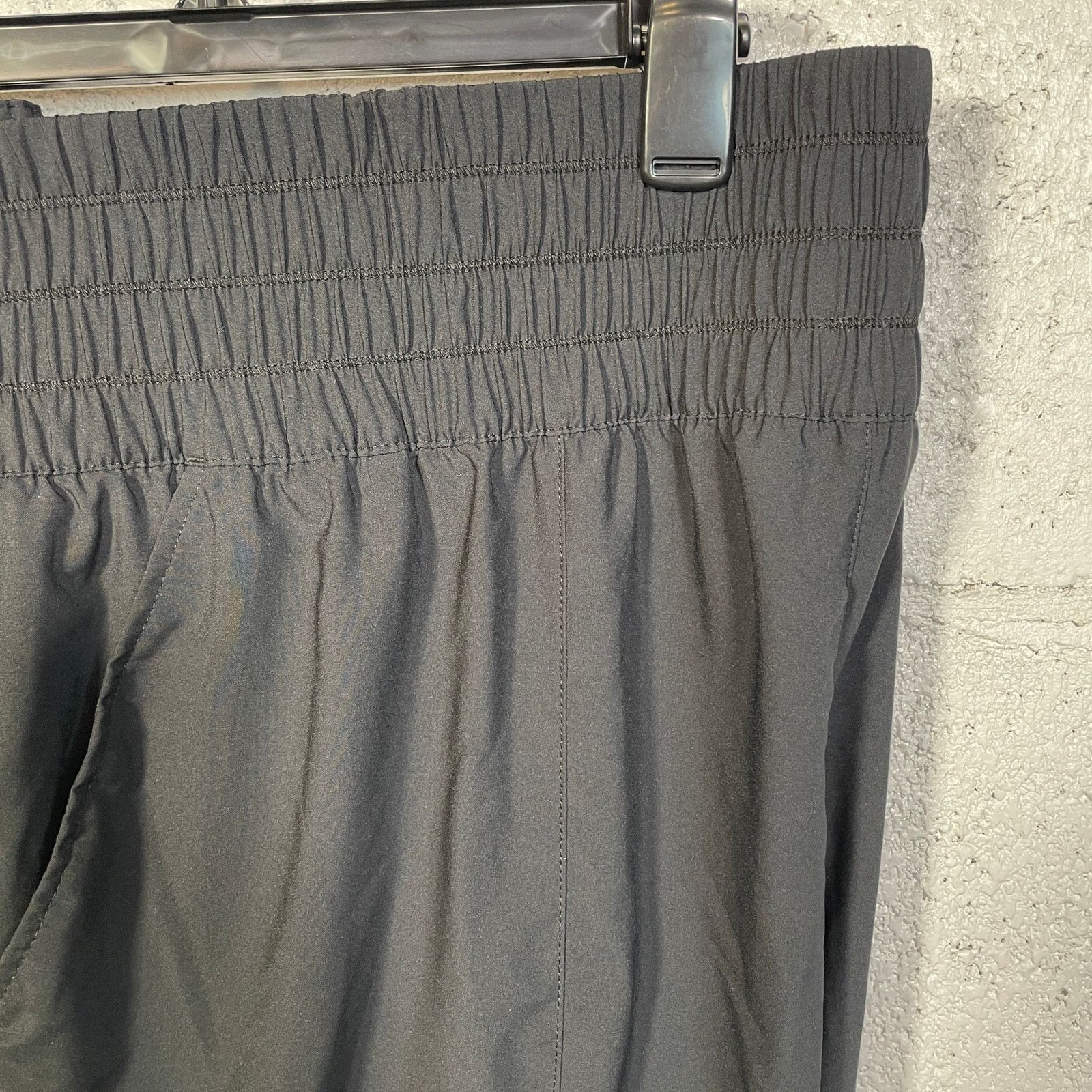 Nike Nike Dri-fit One Ultra High-Waisted Pants Black 1X Size 42" / US 20 - 7 Thumbnail