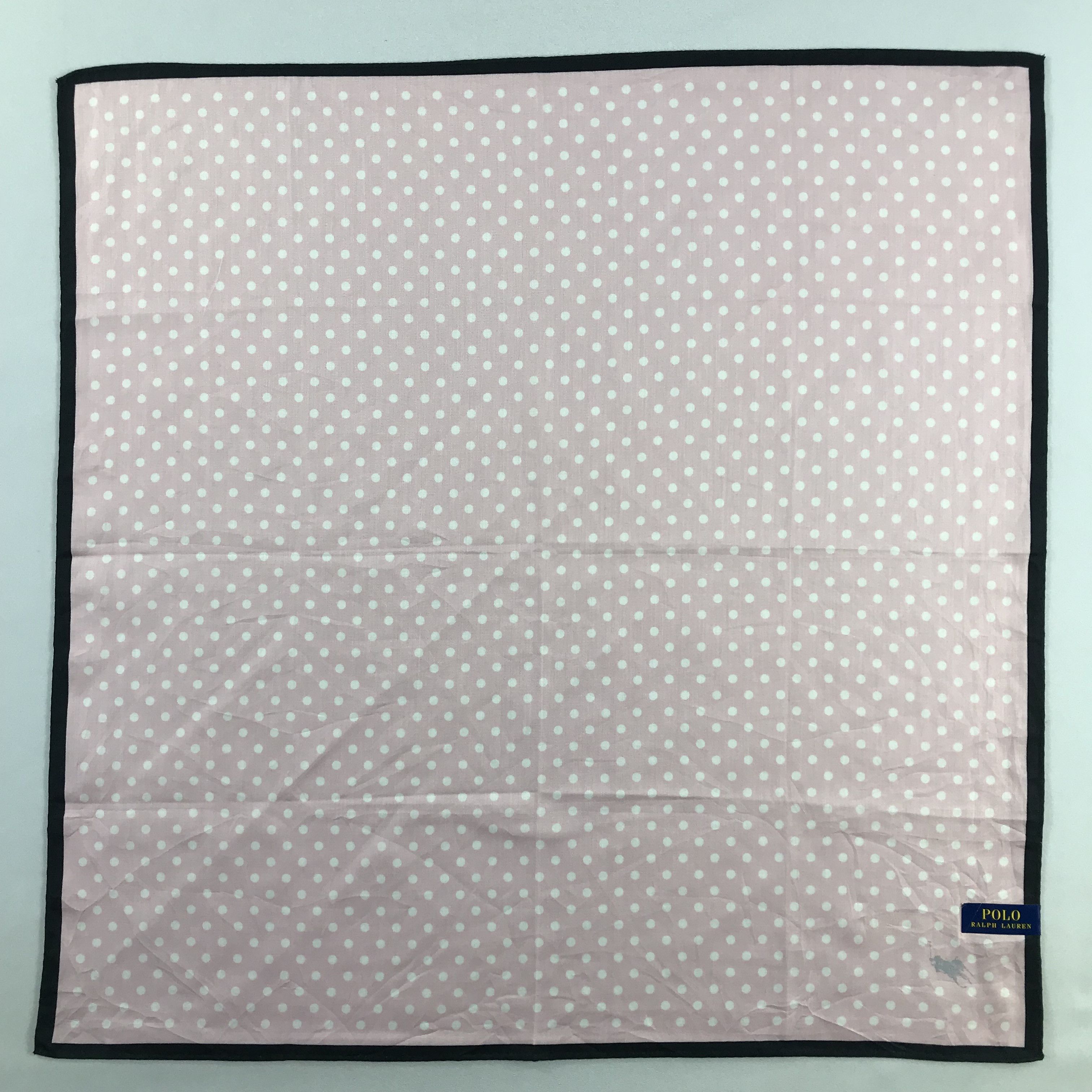 Polo Ralph Lauren Polo Ralph Lauren Handkerchief / Bandana / Neckerchief C586 Size ONE SIZE - 3 Thumbnail