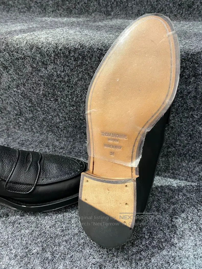 Thom Browne Thom Browne Reebok shoes Size US 5.5 / IT 35.5 - 7 Thumbnail