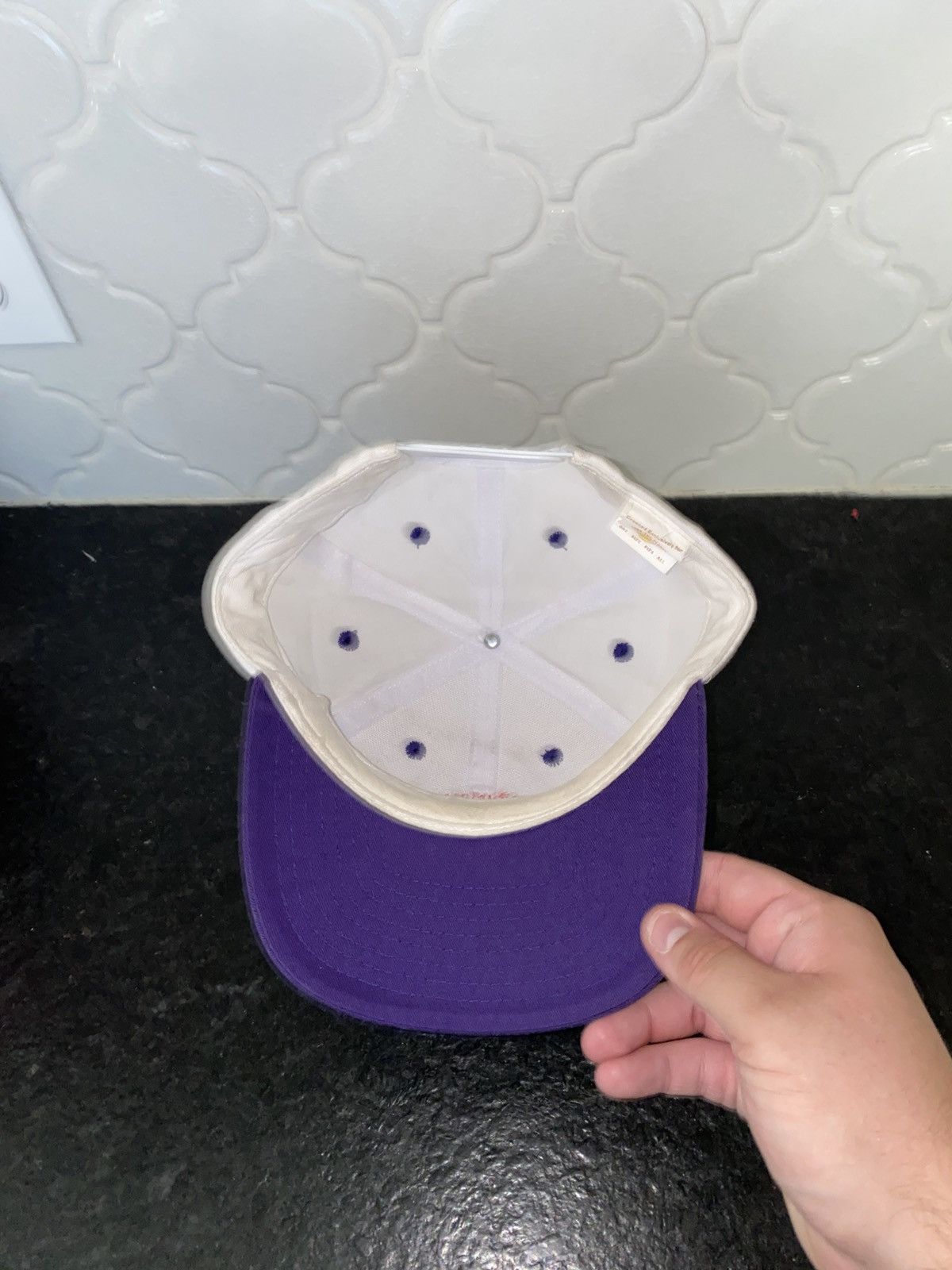Hard Rock Cafe Vintage 90s Hard rock cafe New Orleans snapback Size ONE SIZE - 3 Thumbnail