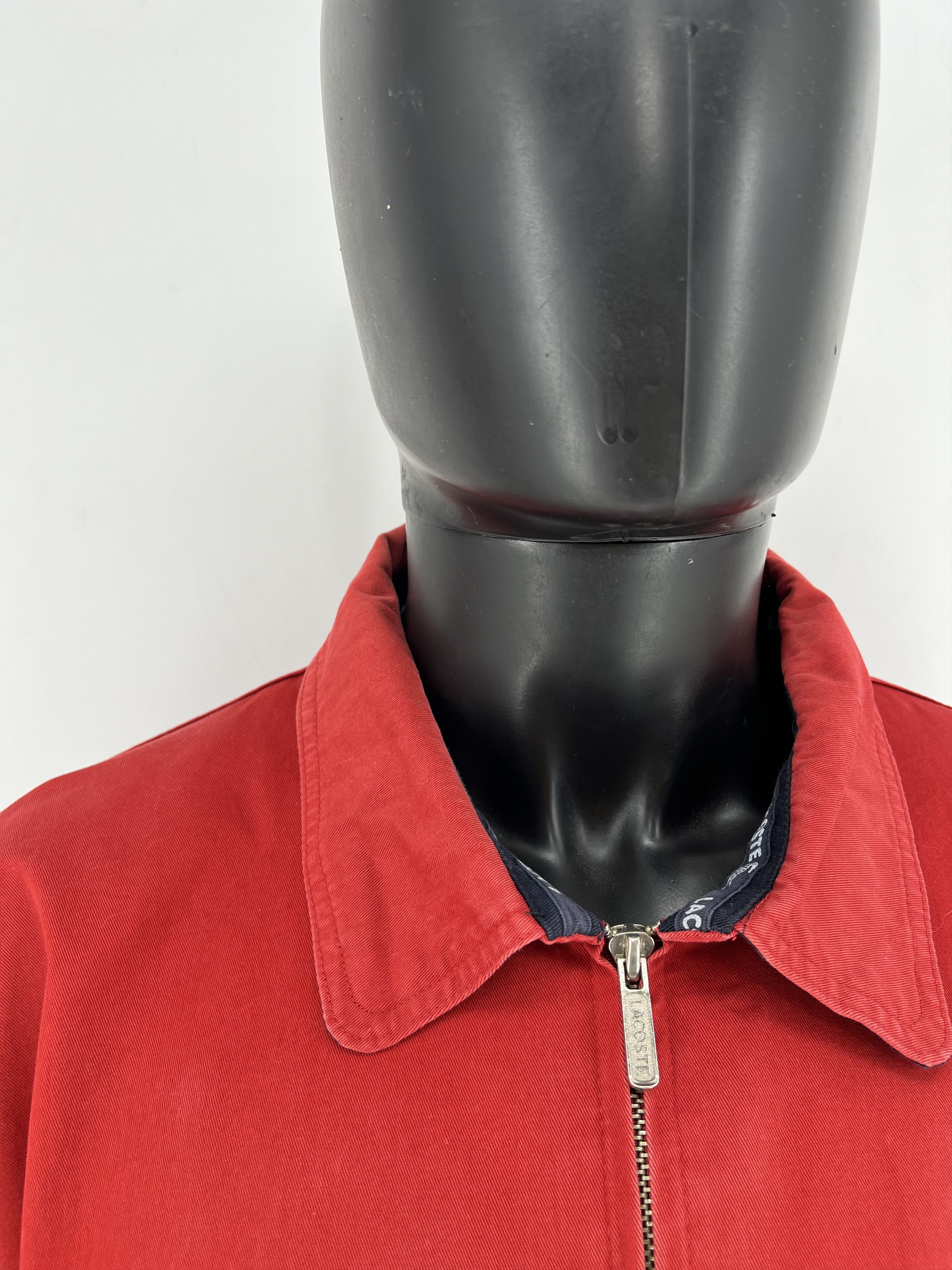 Lacoste × Vintage Vintage Men’s bombers Lacoste size M street casual ykk Size US M / EU 48-50 / 2 - 7 Thumbnail