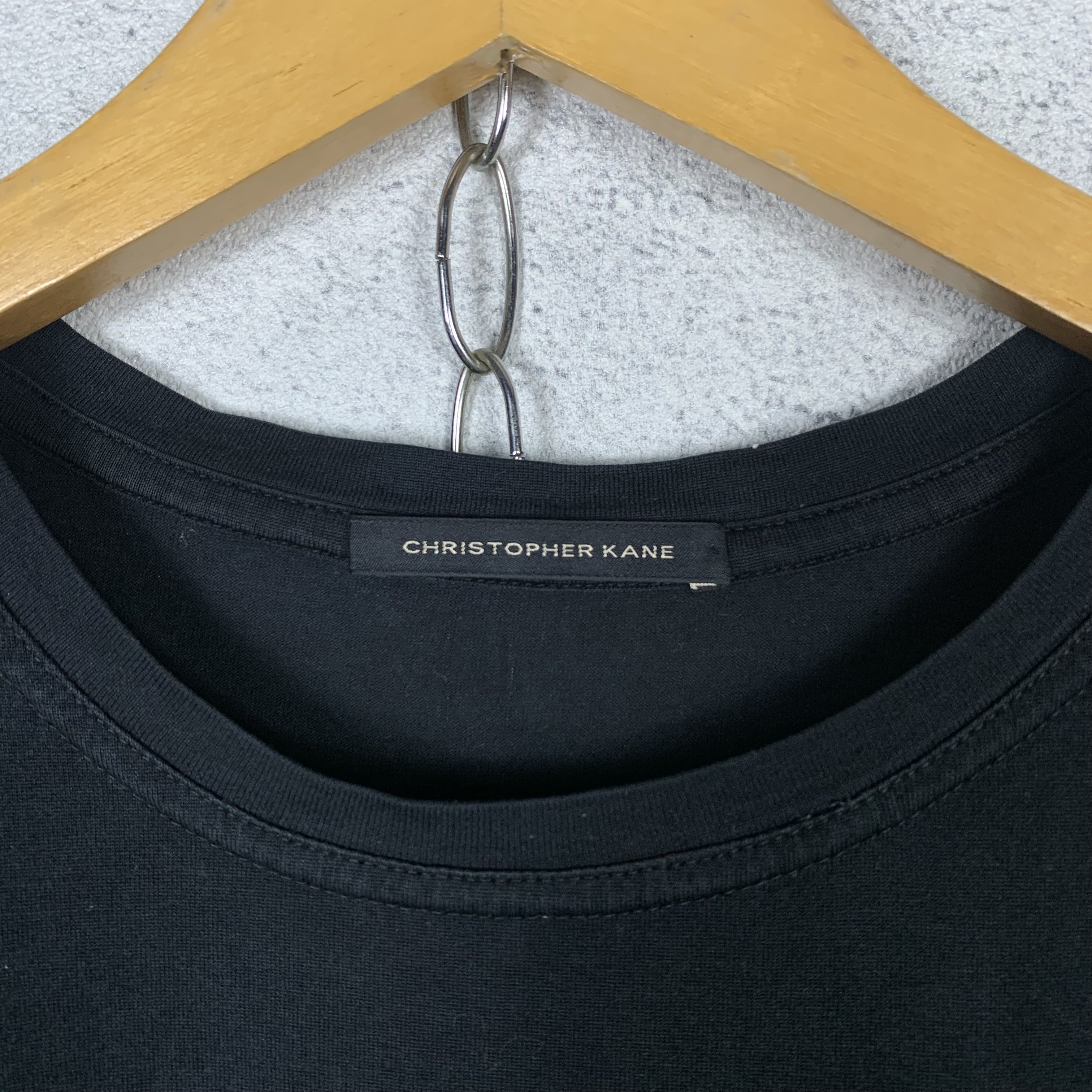 Christopher Kane Christopher Kane Tshirt Size US L / EU 52-54 / 3 - 3 Thumbnail