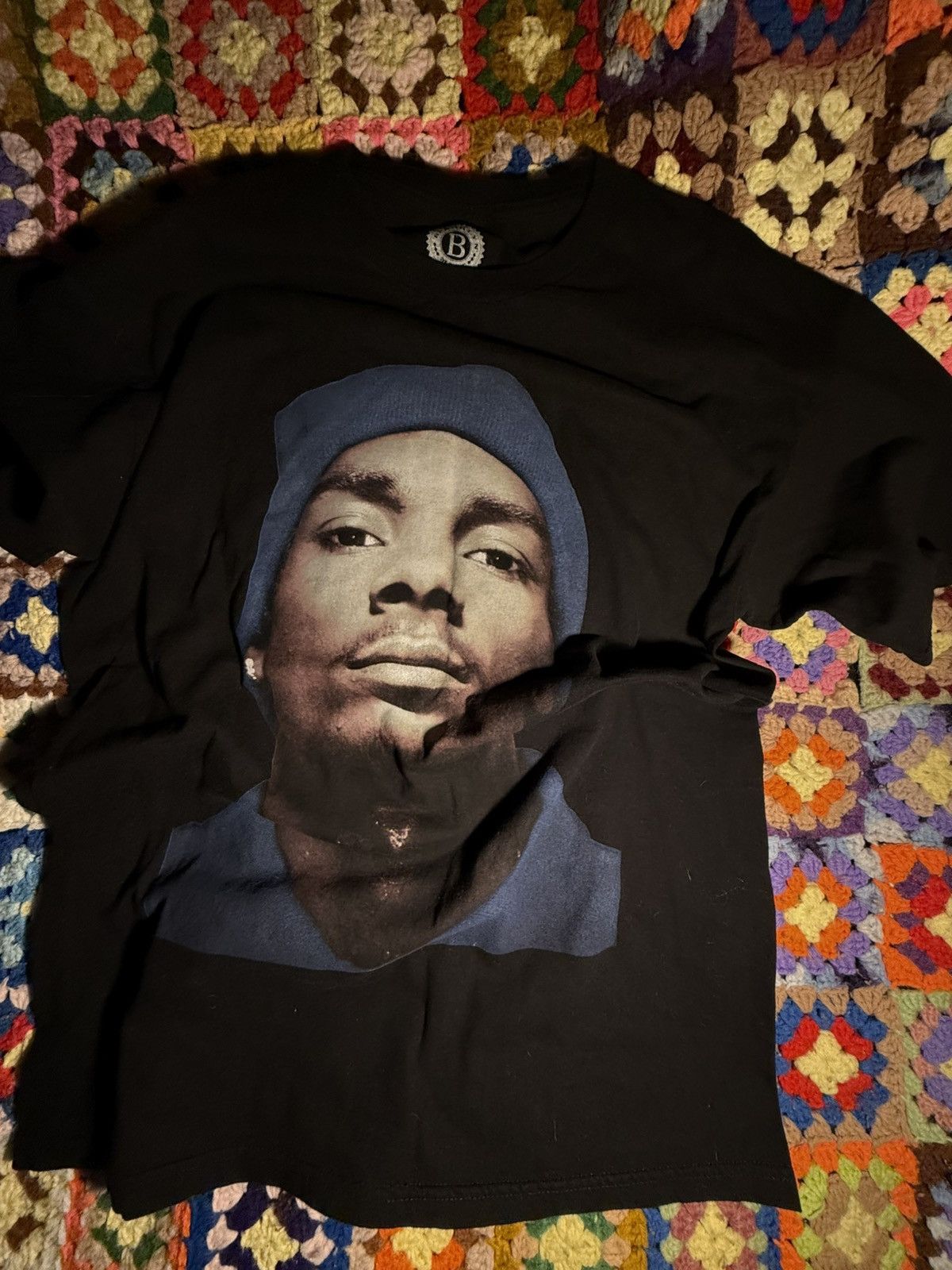 Snoop Dogg Snoop T Size US M / EU 48-50 / 2 - 2 Thumbnail