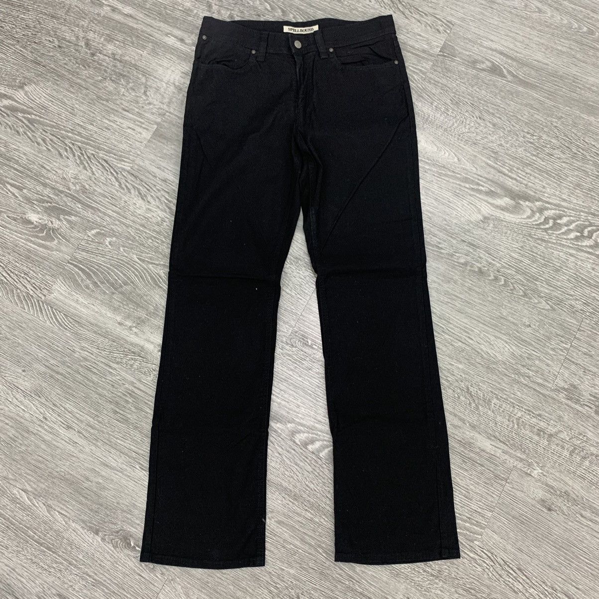 Japanese Brand 🇯🇵Spellbound Japan Pant🇯🇵 Size US 32 / EU 48 - 1 Thumbnail