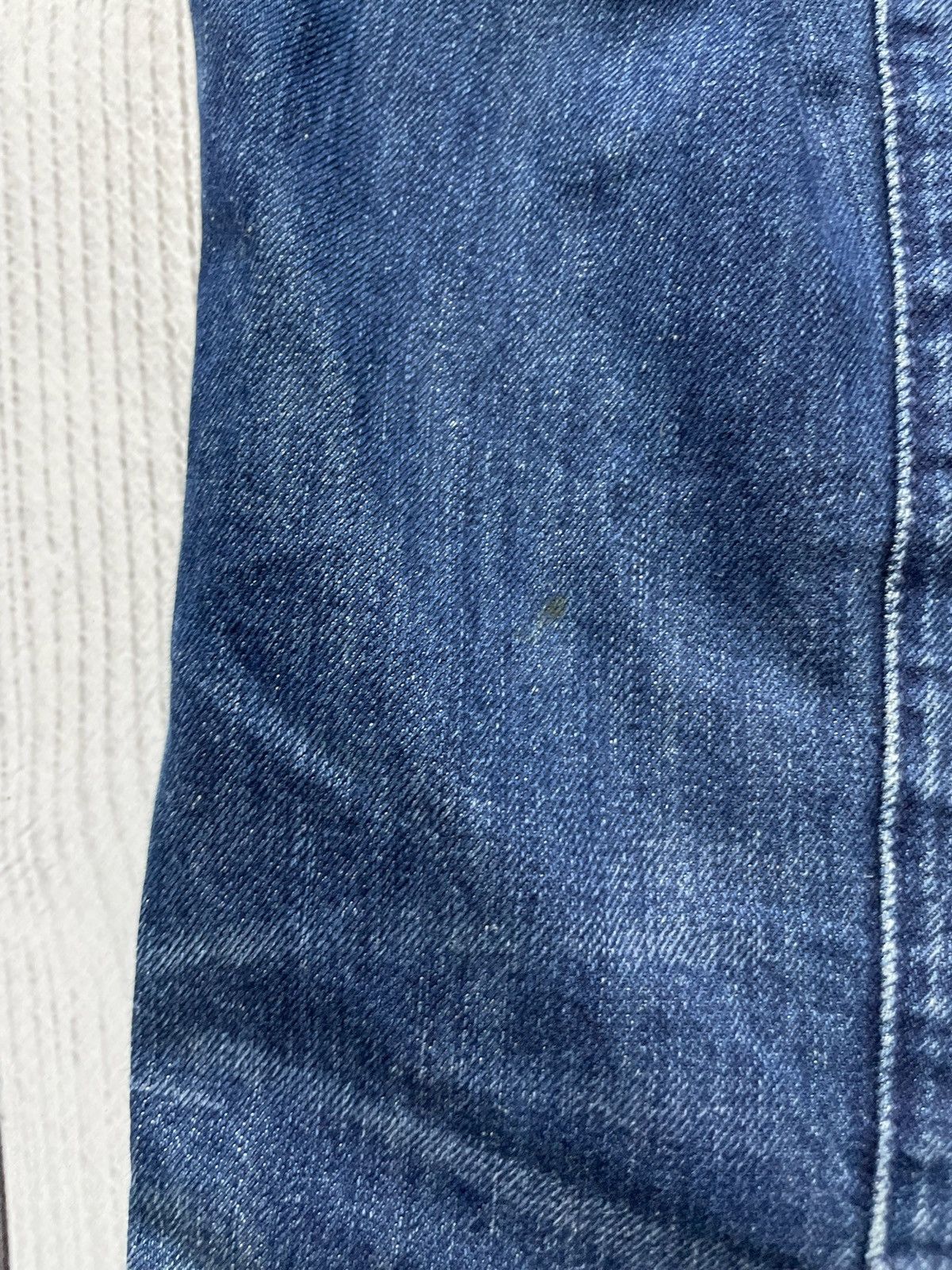 G-Star × Vintage Vintage Raw G-Star jeans pants size W34 logo pockets Size US 34 / EU 50 - 9 Thumbnail