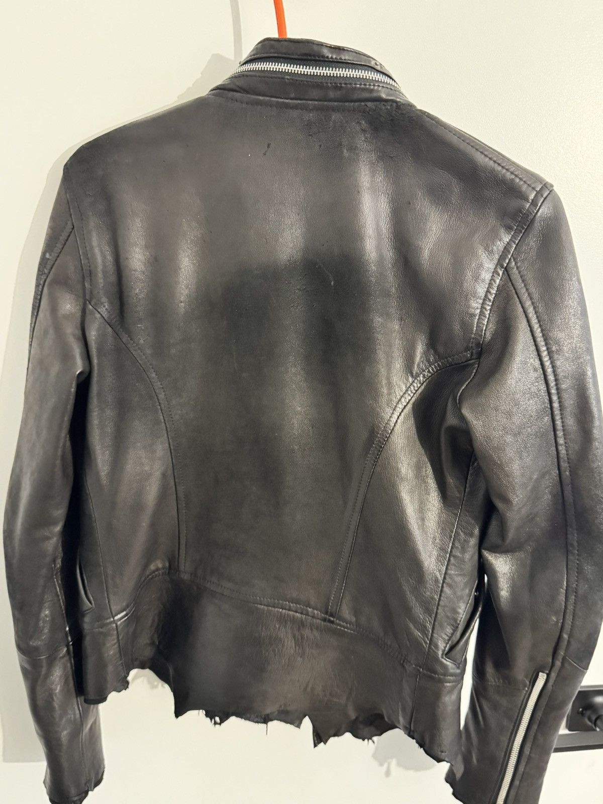 14th Addiction 14th Addiction Custom Cross Zip Jacket Size US S / EU 44-46 / 1 - 5 Thumbnail