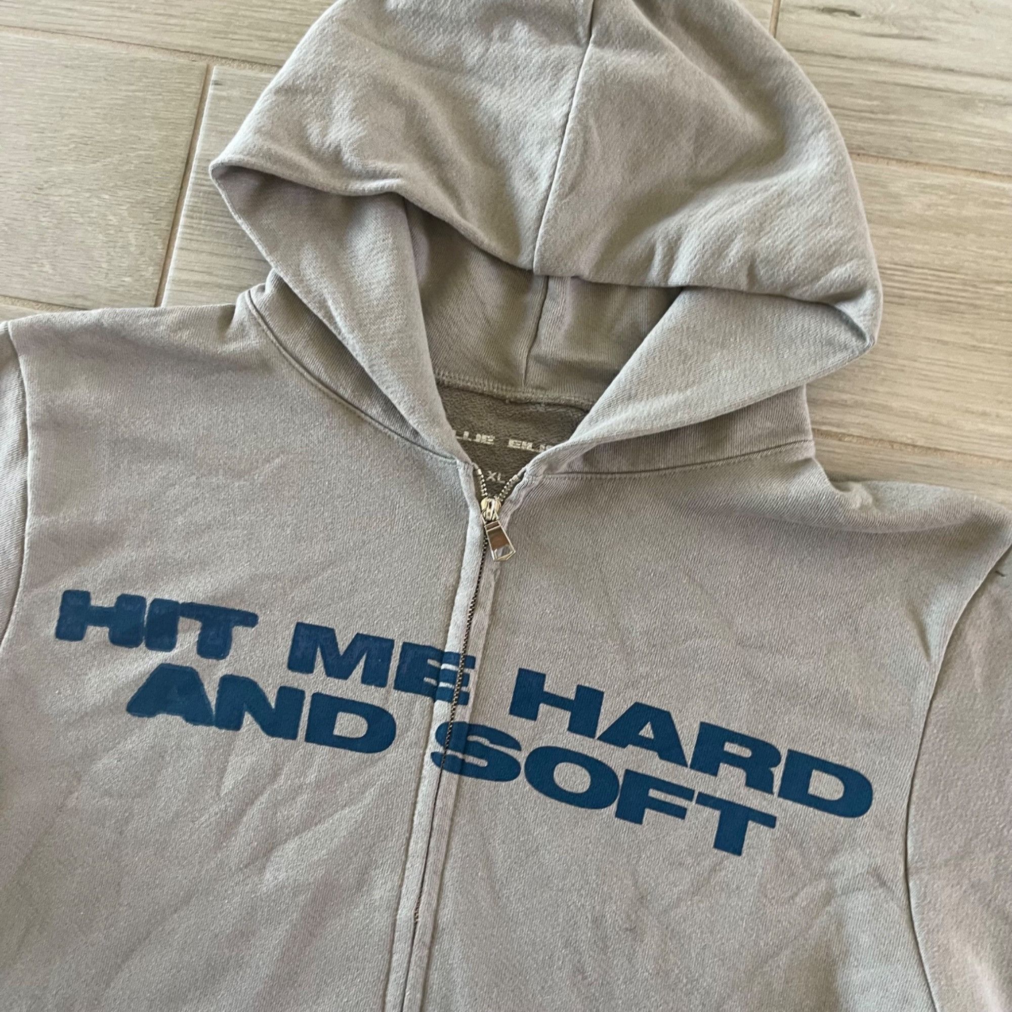 Billie Eilish NEW BILLIE EILISH HIT ME HARD AND SOFT TOUR HOODIE XL Size XL / US 12-14 / IT 48-50 - 3 Thumbnail