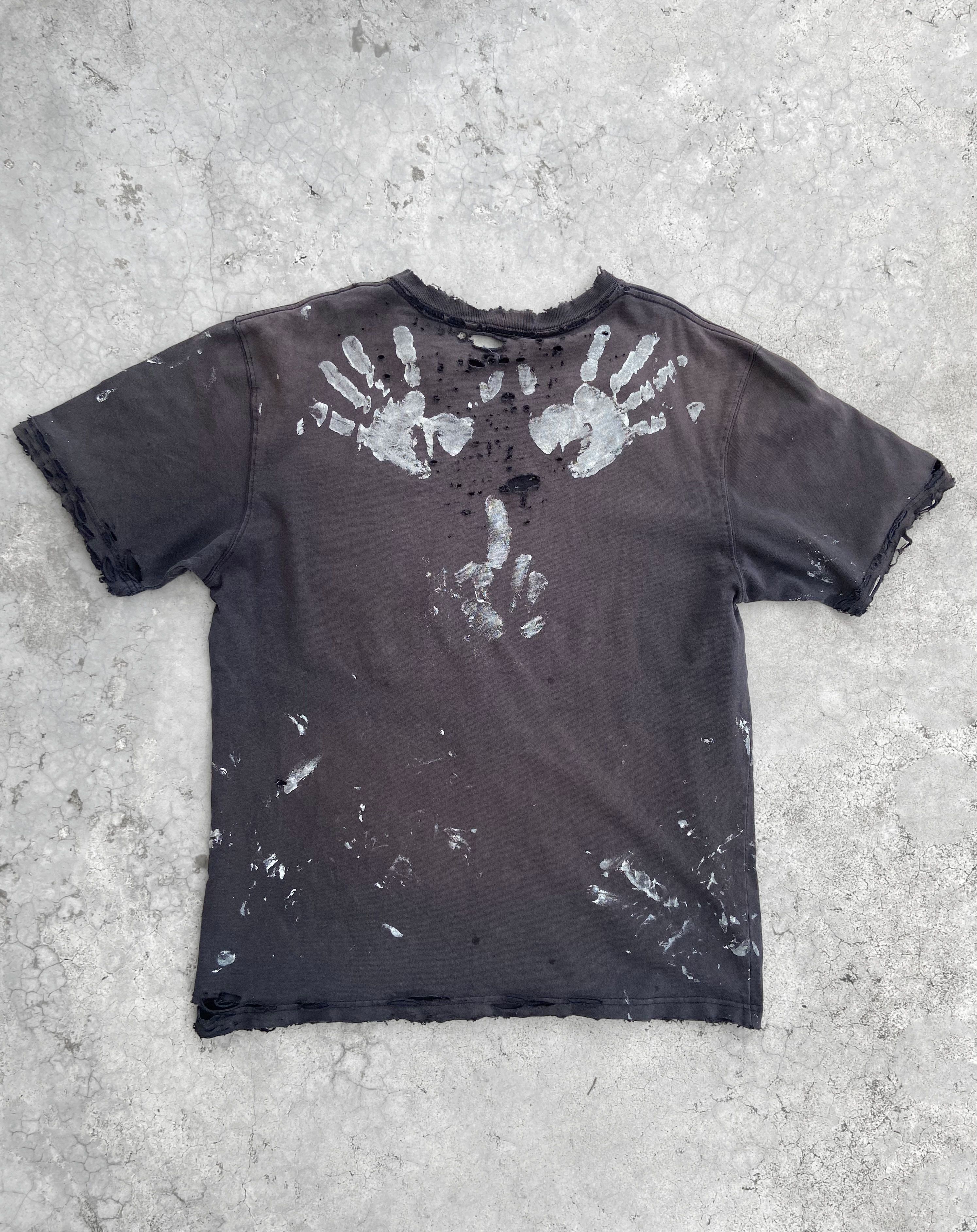 Carhartt × Vintage Carhartt T-Shirt Sun Fade Thrashed Distressed Pocket Size US L / EU 52-54 / 3 - 9 Thumbnail