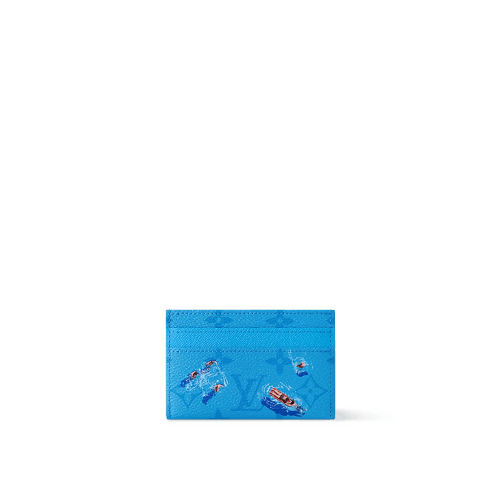 Louis Vuitton Double Card Holder Size ONE SIZE - 1 Thumbnail