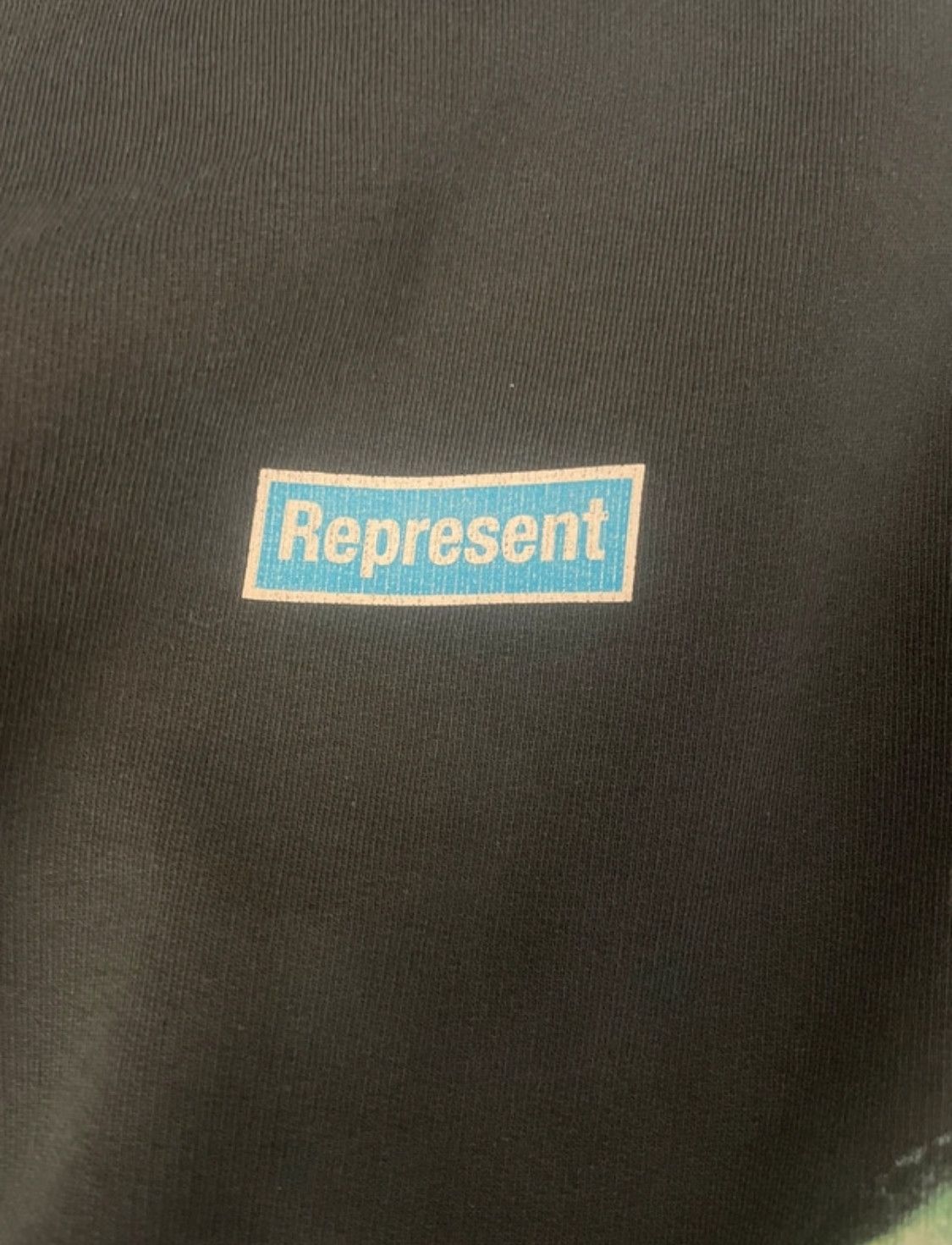 Represent Clo. Represent liam gallagher tambourine hoodie Size US M / EU 48-50 / 2 - 3 Thumbnail