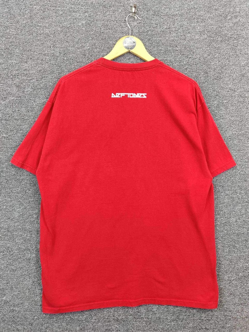Band Tees Deftones White Pony Band Tee Tshirt Size US XL / EU 56 / 4 - 6 Thumbnail