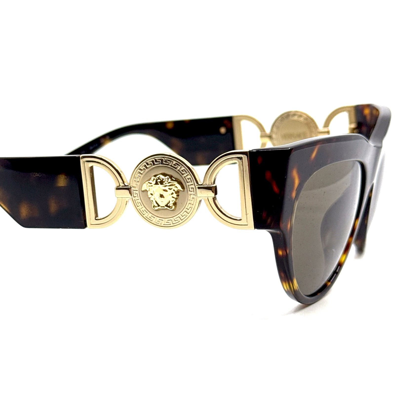 Versace New! VERSACE Sunglasses MOD.4440-U 108/3, Authentic Size ONE SIZE - 6 Thumbnail