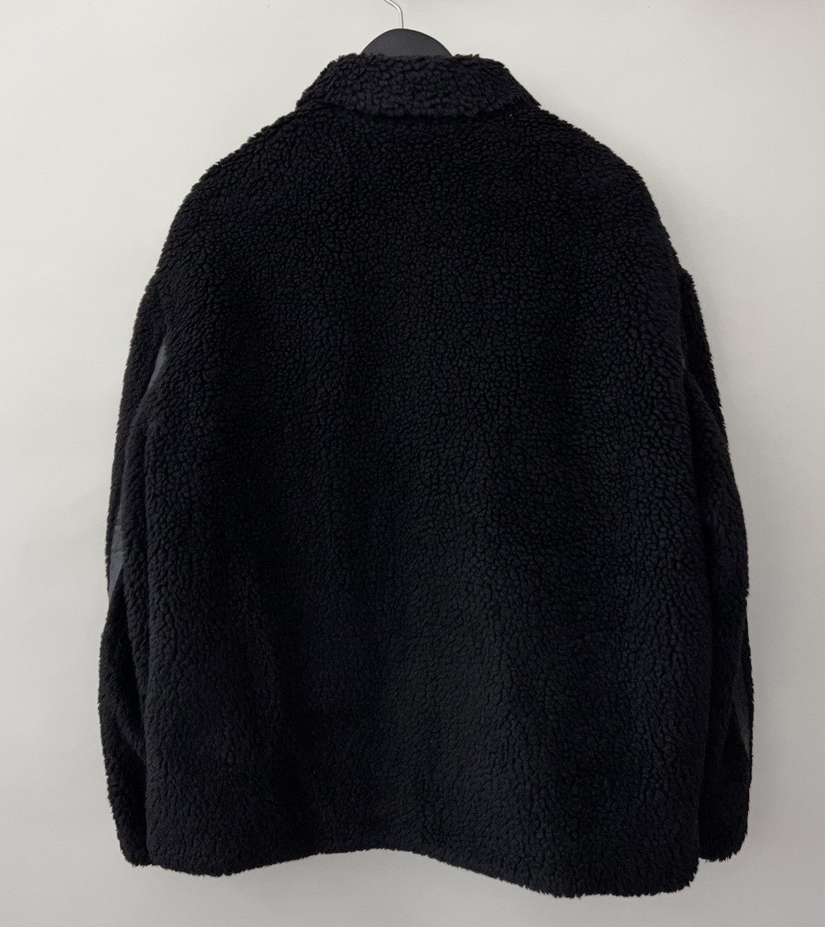 Prada Prada Fleece blouson jacket Size US M / EU 48-50 / 2 - 7 Thumbnail
