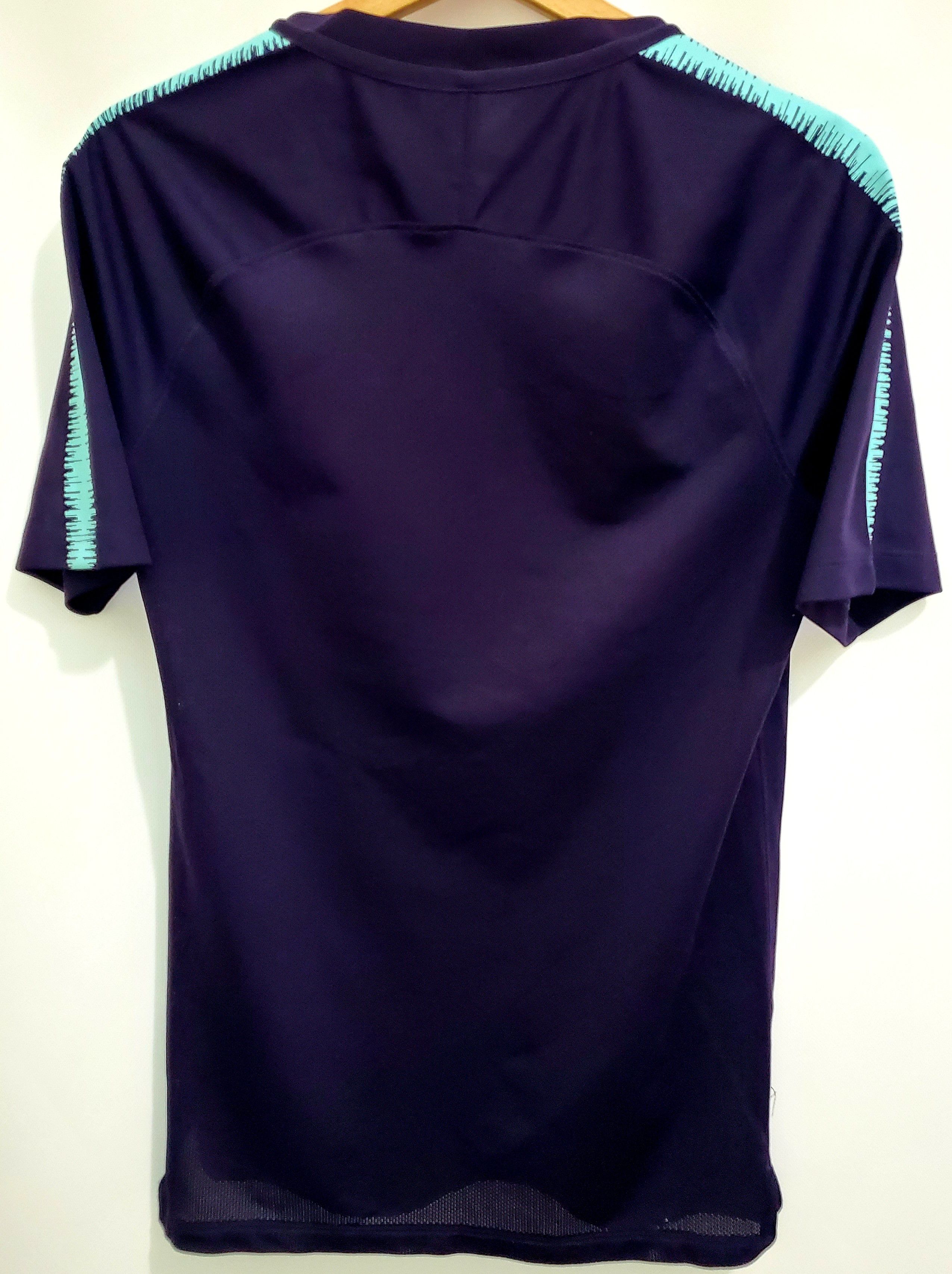 Nike Nike Barcelona 2018/2019 Soccer Jersey perfect condition S Size US S / EU 44-46 / 1 - 3 Thumbnail