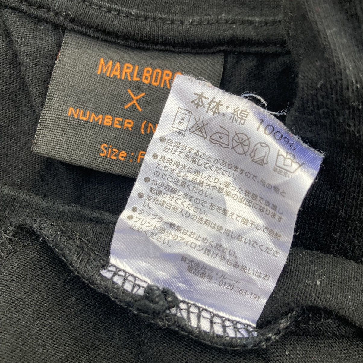 Number (N)ine MALBORO X NUMBER NINE Size US L / EU 52-54 / 3 - 6 Thumbnail