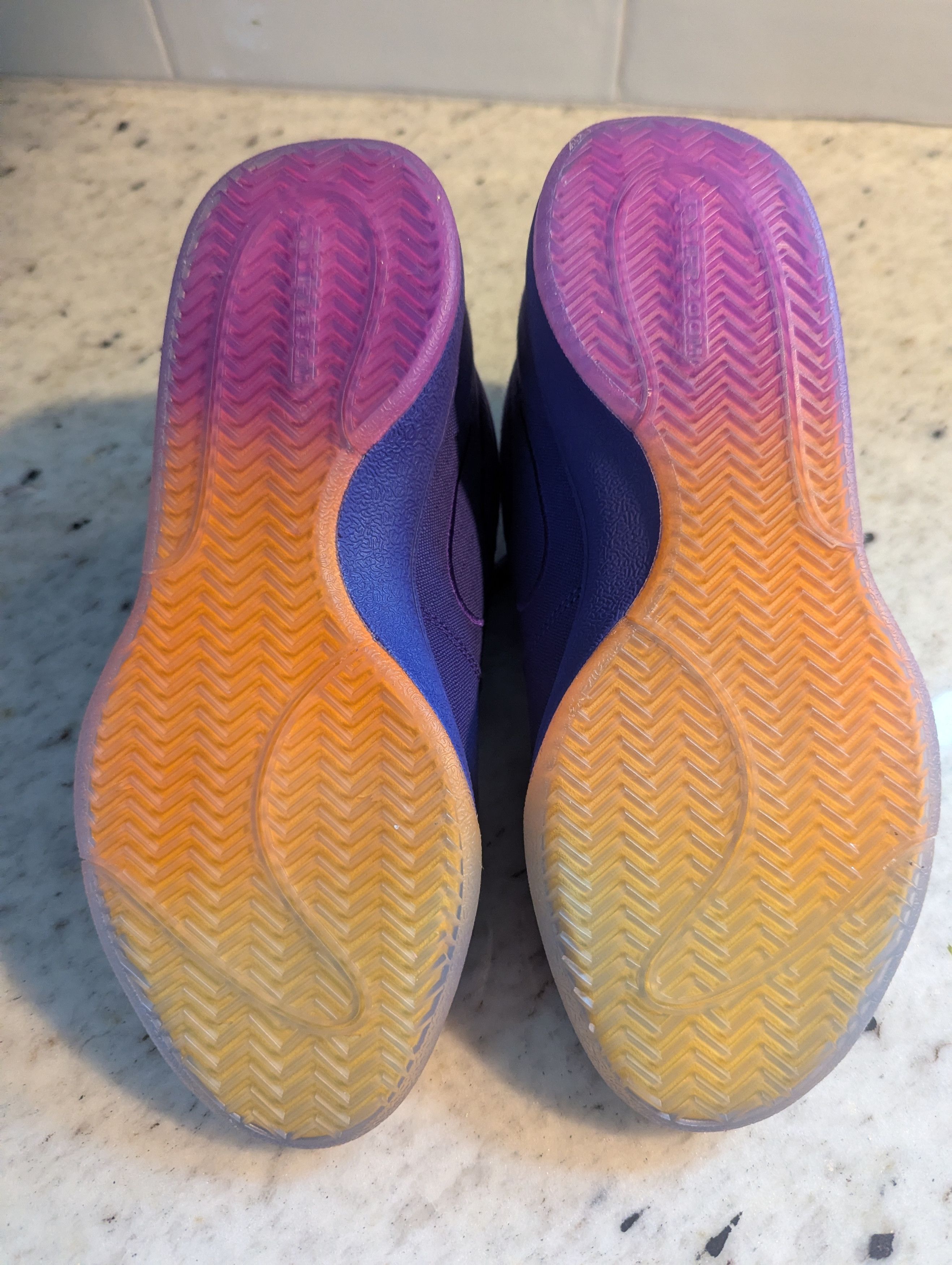 Nike Nike Book 1 Sunset Size US 8 / EU 41 - 7 Thumbnail