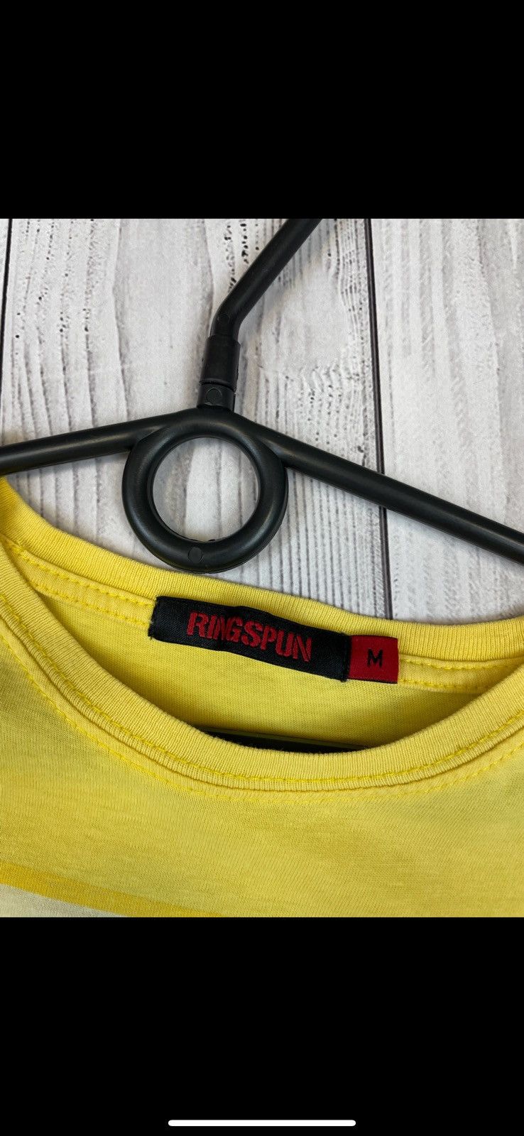 Vintage Vintage Brazil soccer tee girls rare size M yellow Brasil Size US M / EU 48-50 / 2 - 4 Thumbnail