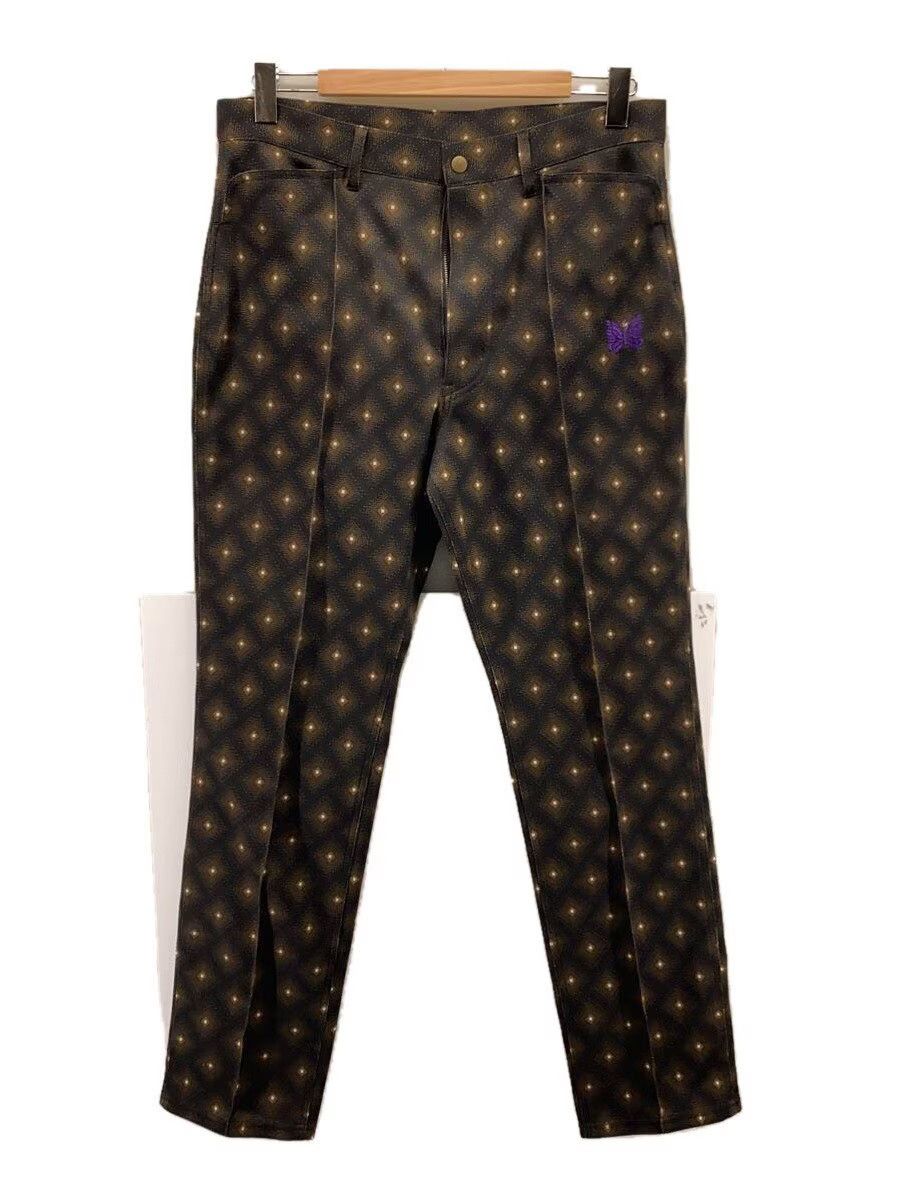 Needles Needles Polyester Track Pants Green Size US 32 / EU 48 - 1 Thumbnail
