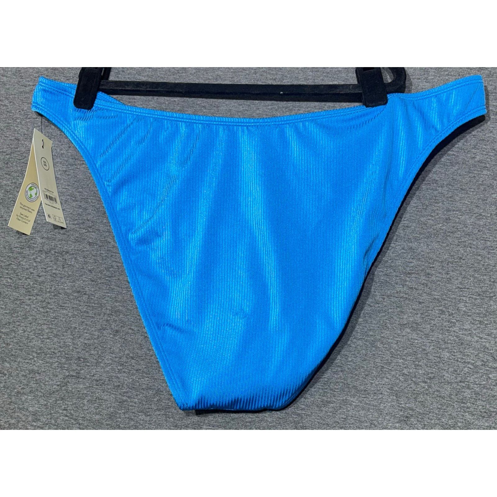 Other NO BOUNDARIES | Bikini Cheeky High Leg Bottom | NWT | XXL Size ONE SIZE - 2 Thumbnail