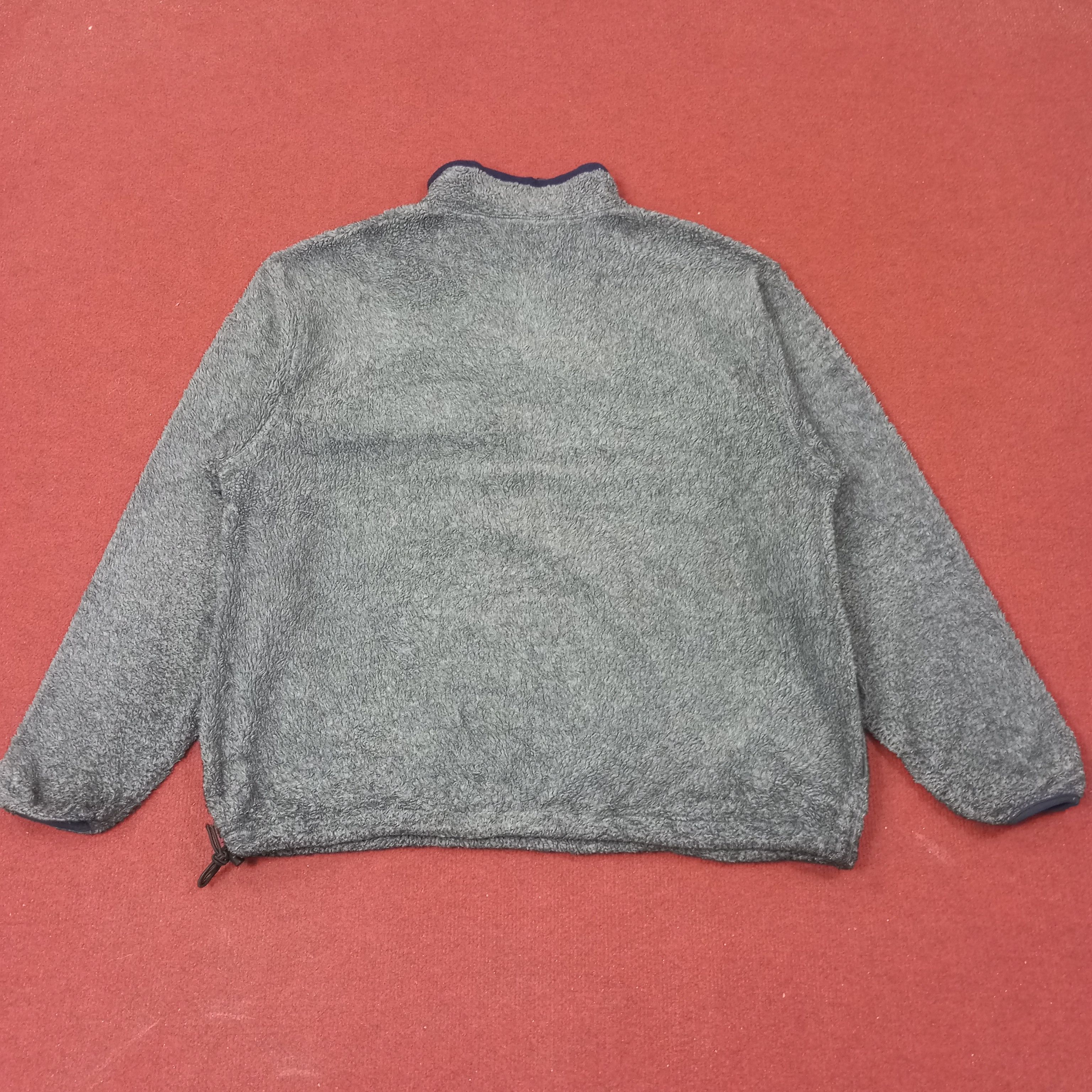L.L. Bean L.L Bean Half Zipper Sweatshirt c224n16 Size US XL / EU 56 / 4 - 3 Thumbnail