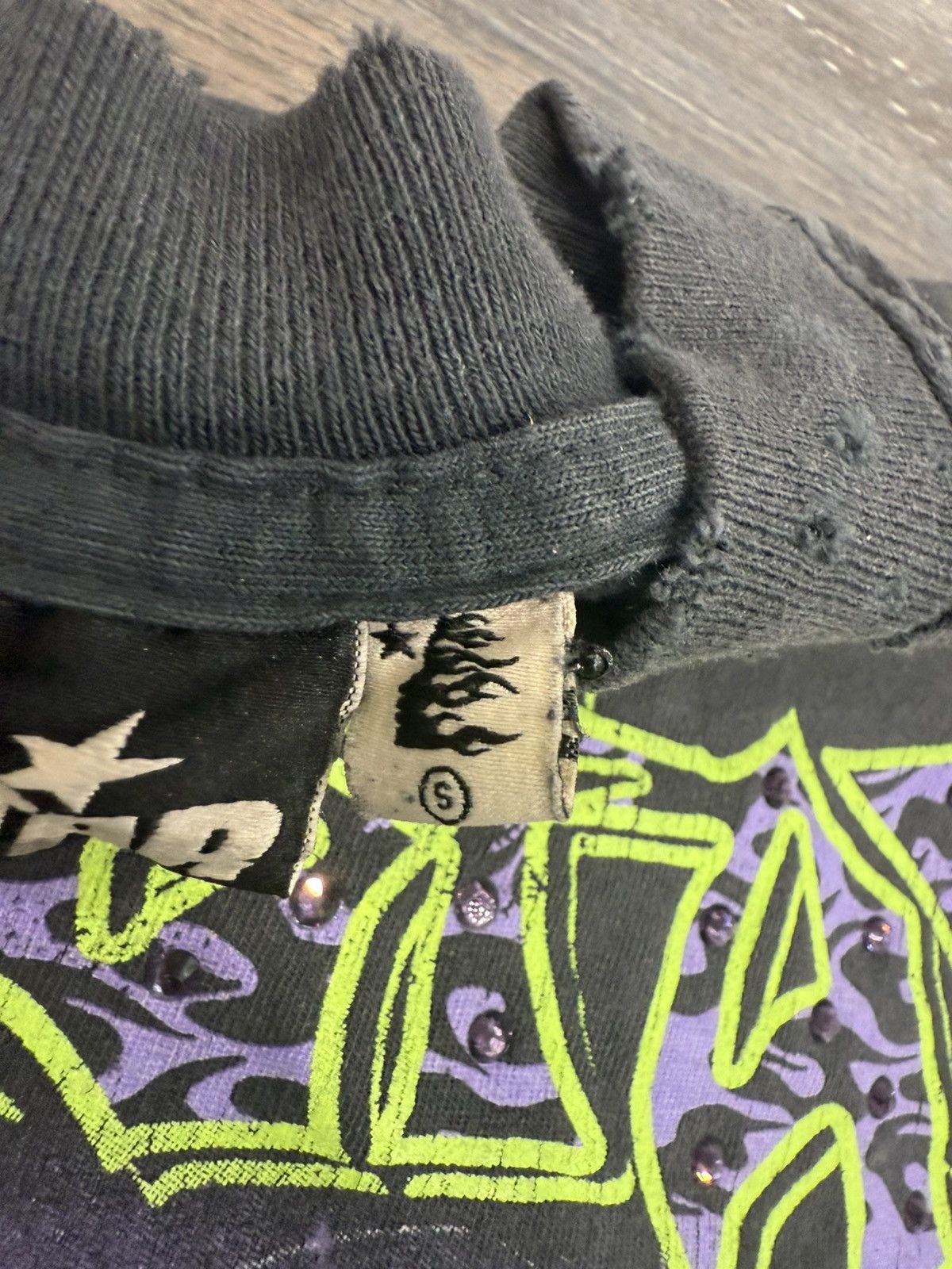 HELLSTAR Hellstar Capsule 11 t-shirt Size US S / EU 44-46 / 1 - 6 Thumbnail