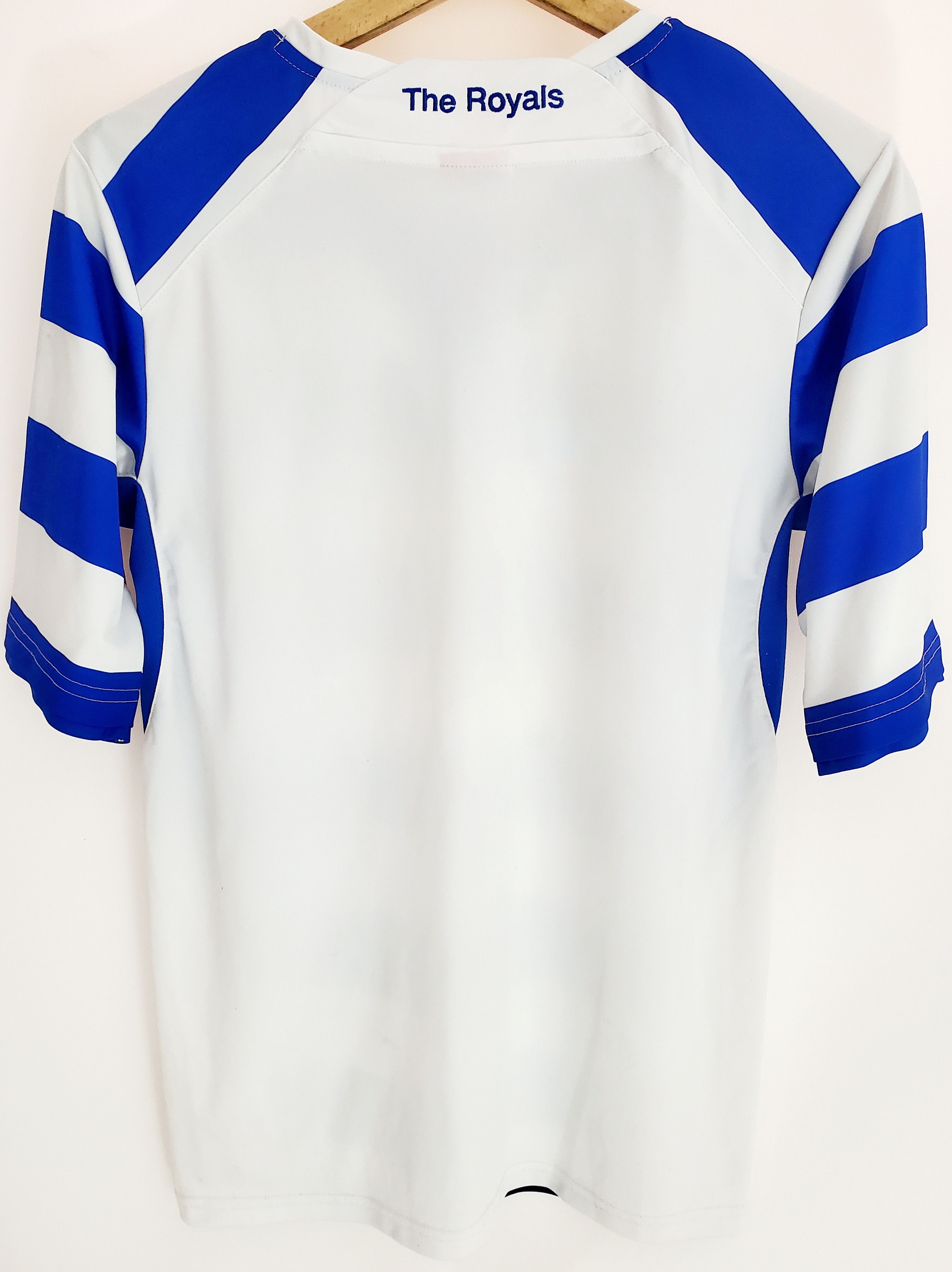 Puma READING PUMA 2013/2014 FOOTBALL SOCCER HOME JERSEY S Size US S / EU 44-46 / 1 - 6 Thumbnail