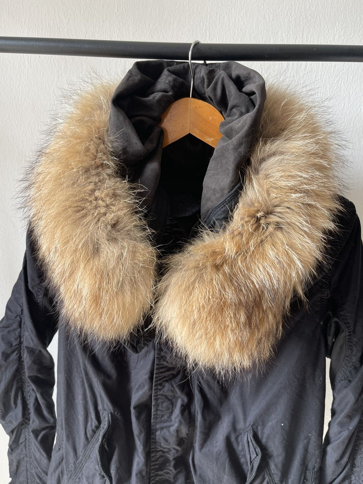 GOA 2000s Rare Goa Parka With Fur Hoodie 97 Size US S / EU 44-46 / 1 - 11 Thumbnail