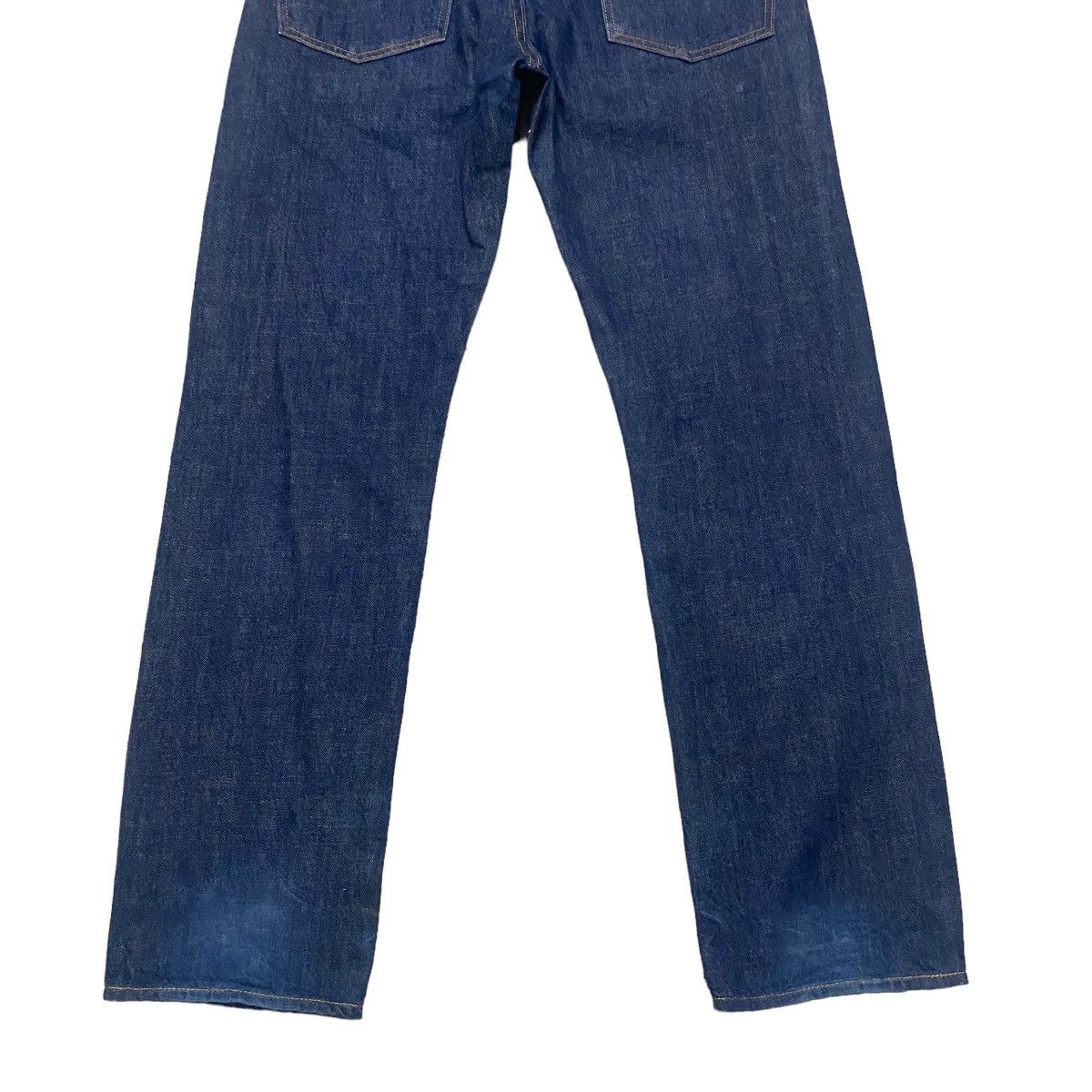 Japanese Brand Recollection Kouichirou Yoshii Denim Jeans Size US 30 / EU 46 - 12 Thumbnail