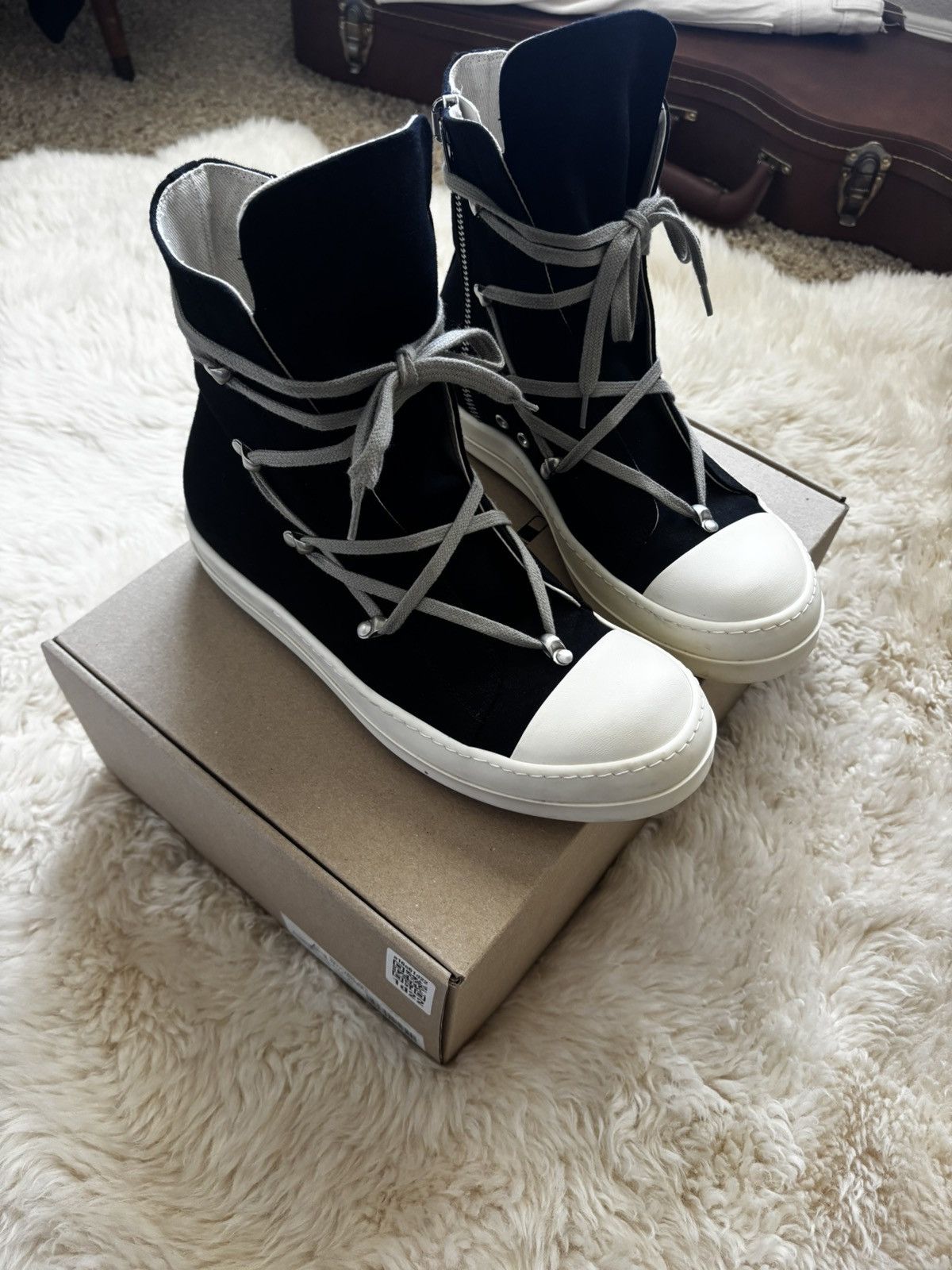 リックオウエンスRICKOWENS ヘキサ リックオウエンスRICKOWENS ヘキサ