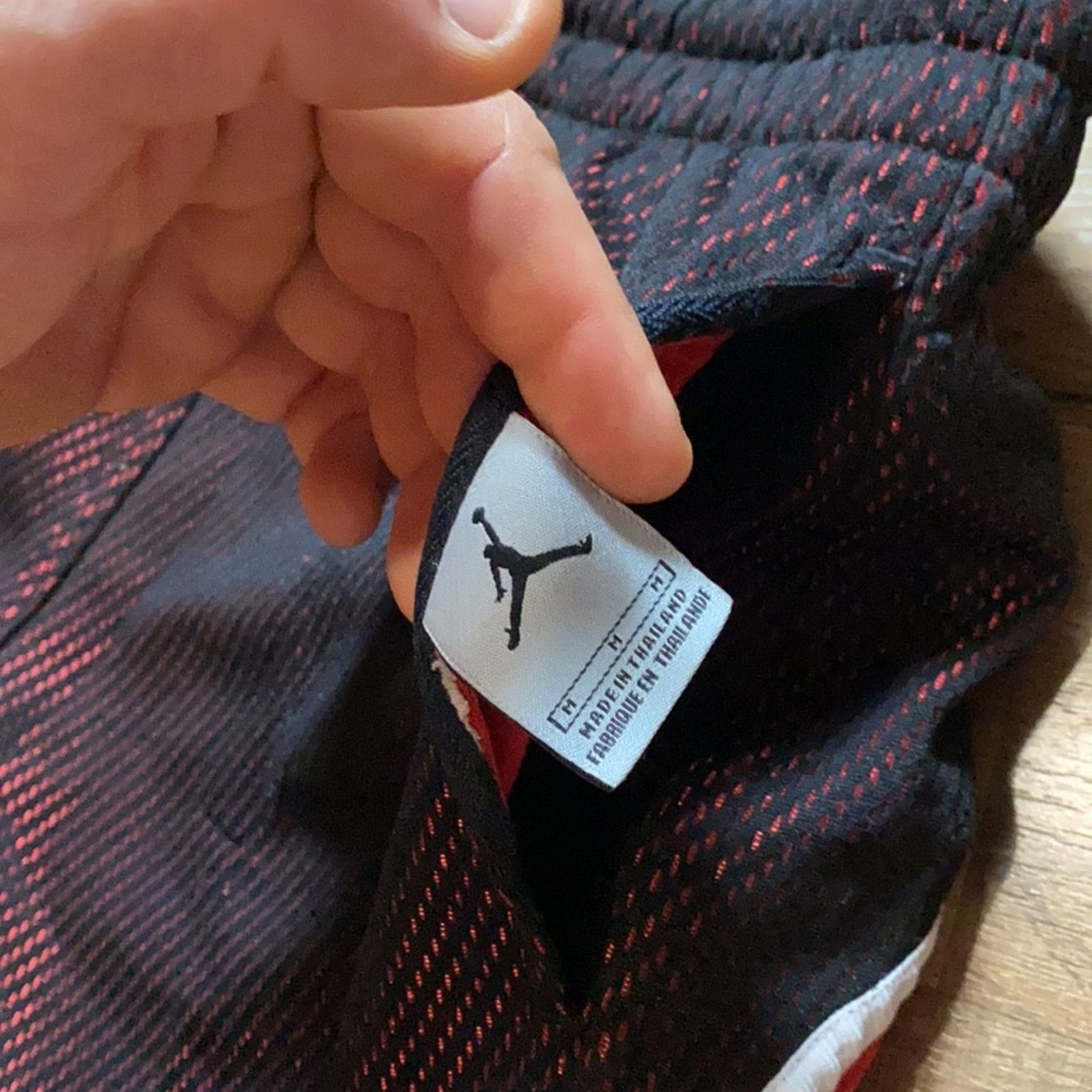 Jordan Brand Y2K Jordan Reversible Shorts Size US 34 / EU 50 - 12 Thumbnail