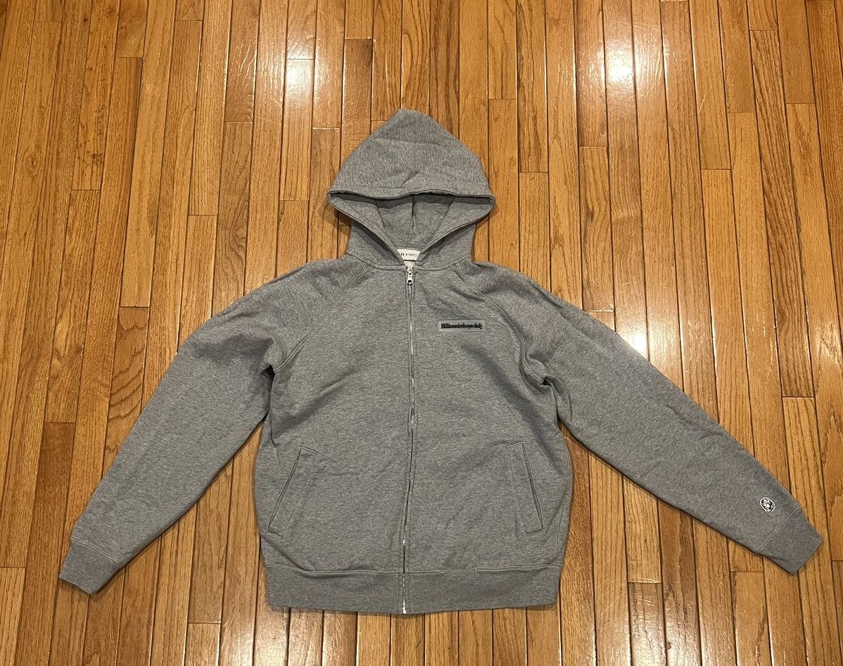 Billionaire Boys Club Billionaire Boys Club Full Zip Hoodie Size US L / EU 52-54 / 3 - 1 Thumbnail
