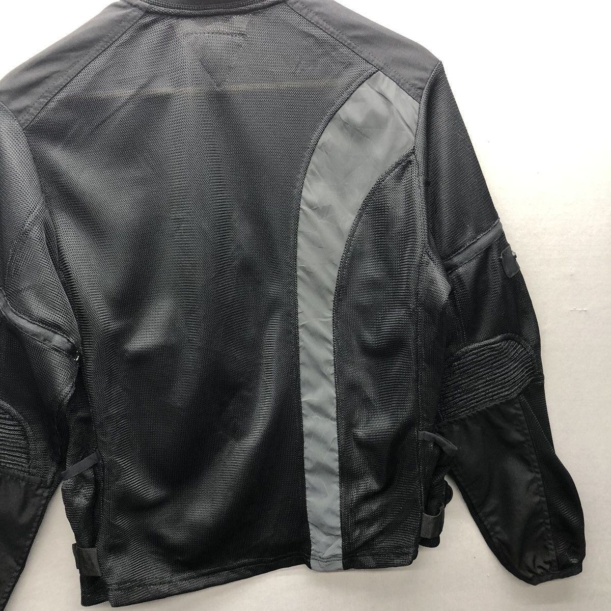Japanese Brand Fieldcore Codura Zipper Mesh Jacket Rick Owen CDG Undercover Size US S / EU 44-46 / 1 - 15 Thumbnail