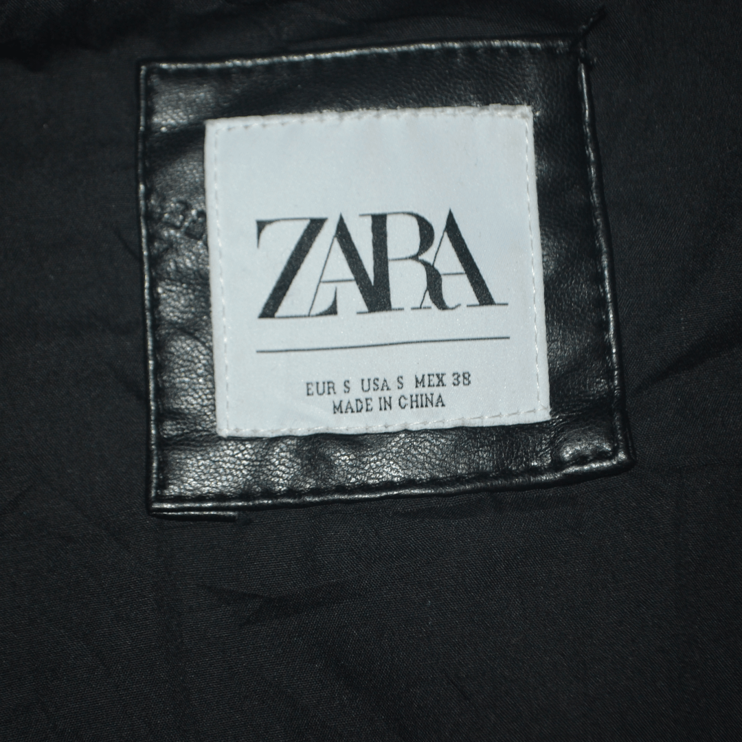 Other Zara Sherpa/Fleece Casual Jacket (Unisex) Size US M / EU 48-50 / 2 - 8 Thumbnail