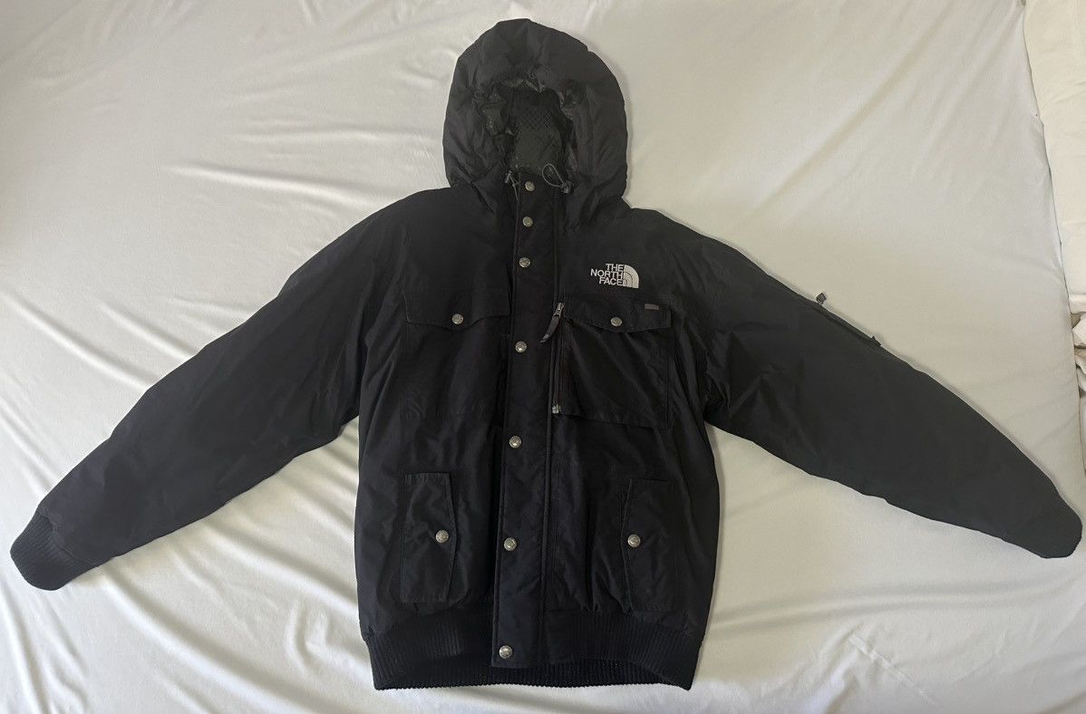 The North Face The North Face McMurdo Bomber - Black Size US L / EU 52-54 / 3 - 1 Thumbnail