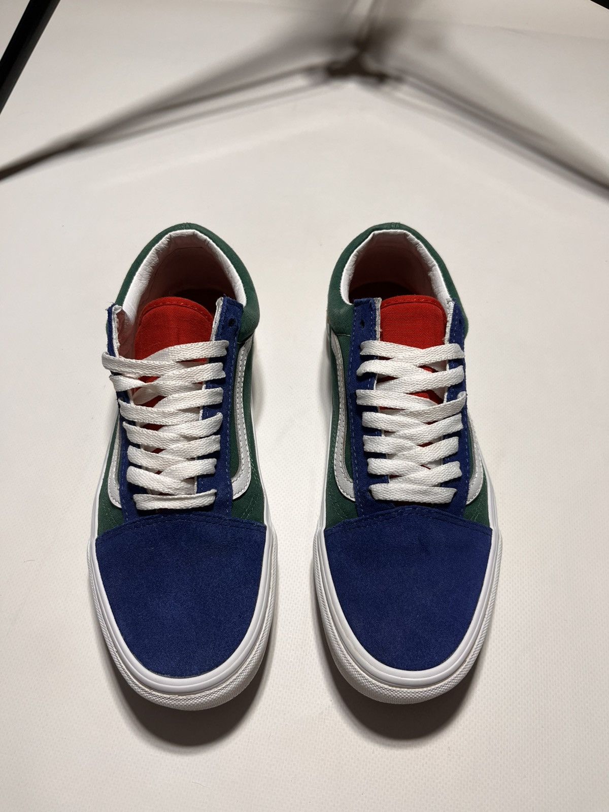 Vans Vans Yacht Club Old Scool Multicolor Size US 7.5 / EU 40-41 - 4 Thumbnail