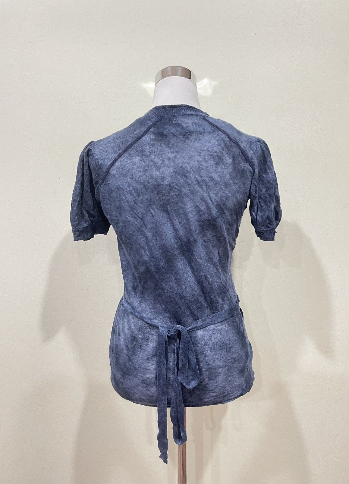 Diesel Diesel Wrap Knit Top Size S / US 4 / IT 40 - 2 Thumbnail