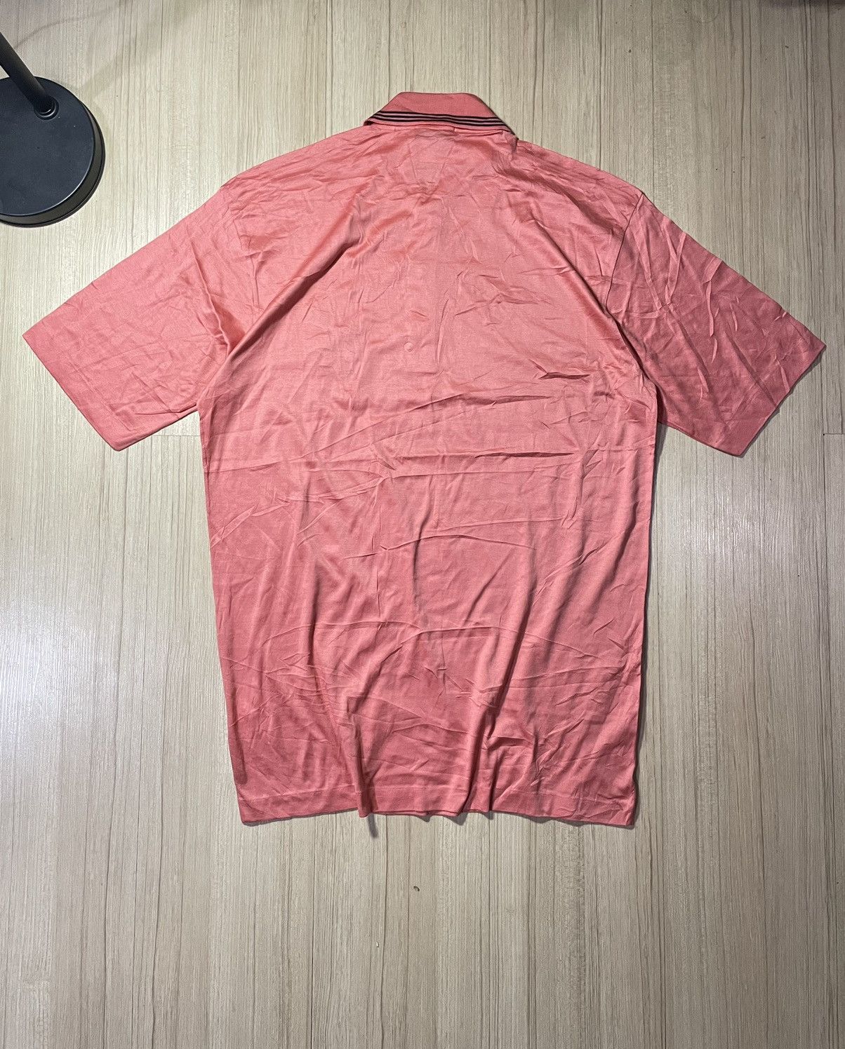 Givenchy × Vintage VINTAGE GIVENCHY PARIS POLO TEE Size US L / EU 52-54 / 3 - 2 Thumbnail