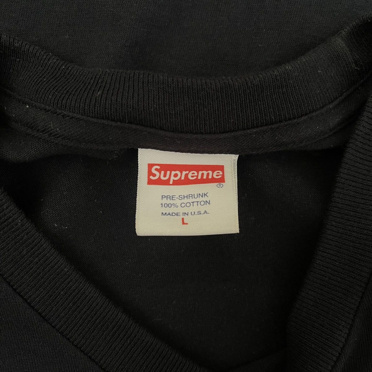 Supreme SS2018 MLK Dream T-Shirt Size US L / EU 52-54 / 3 - 5 Thumbnail
